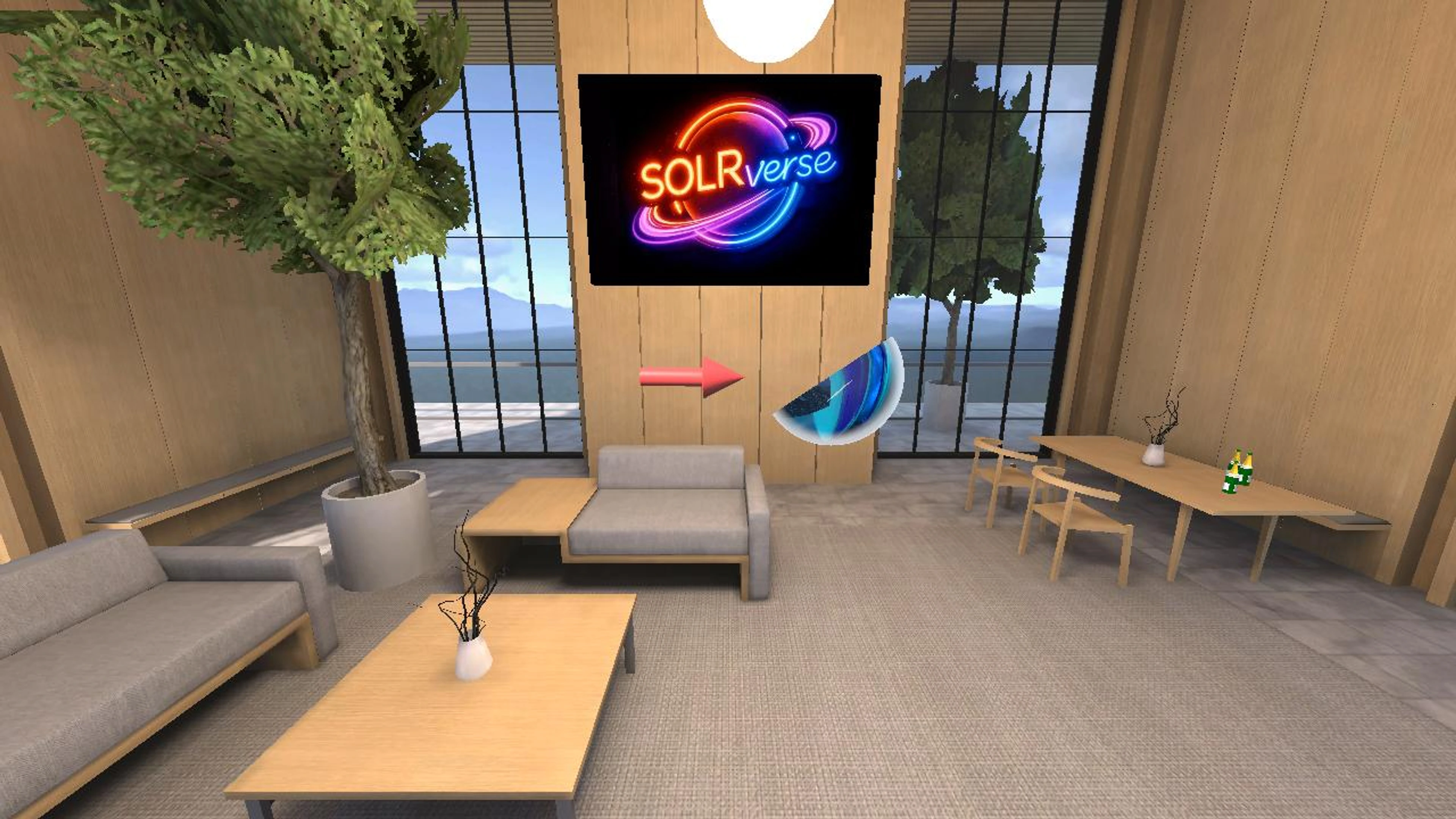 SOLRx's Next Room