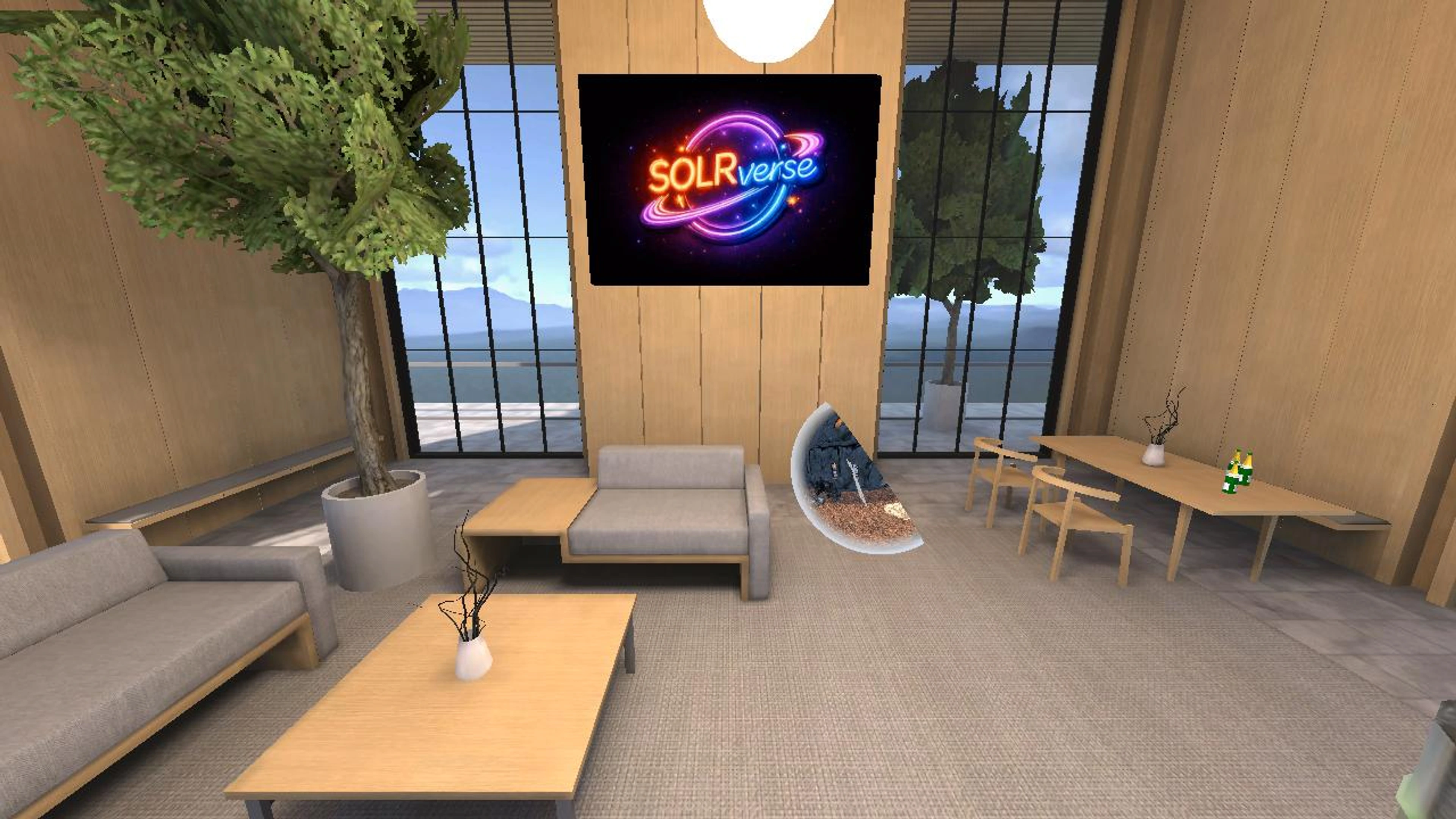 SOLRx Penthouse α