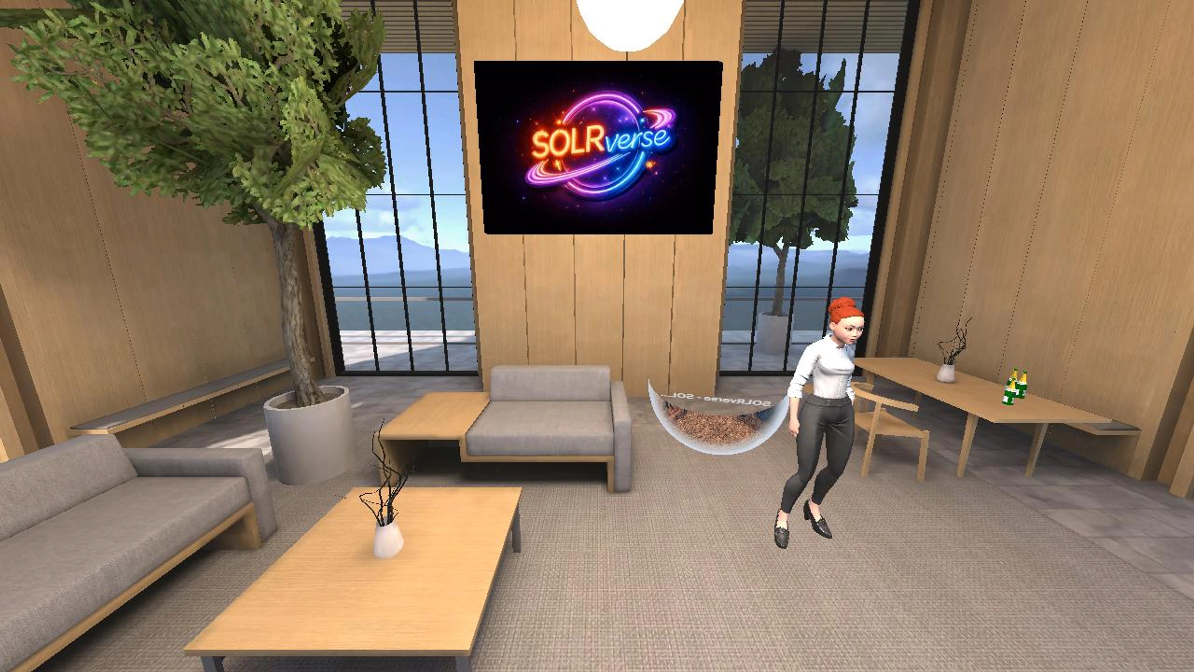 SOLRx Penthouse α