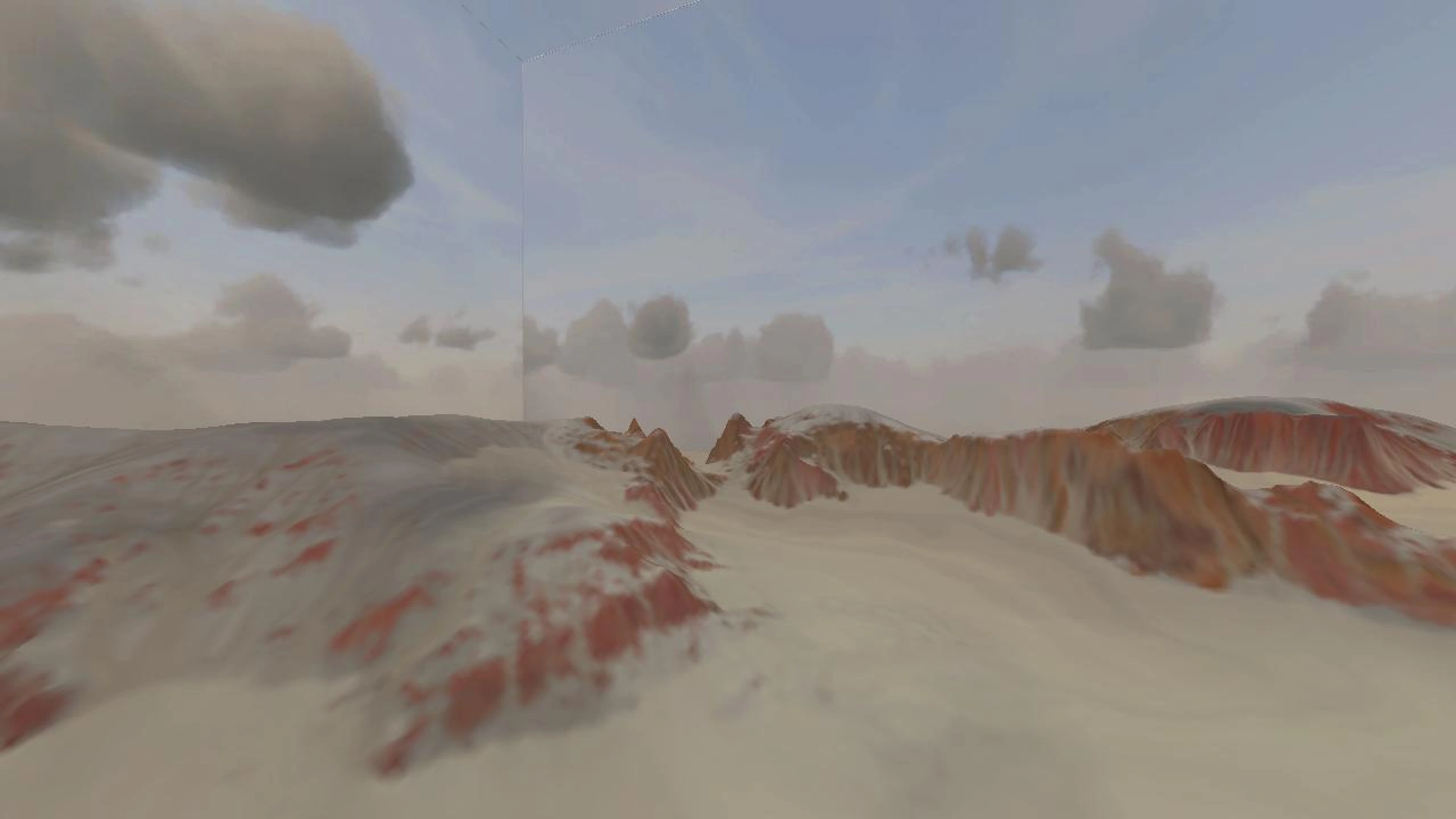 Corpi Senza Organi - Sabbie Rituali