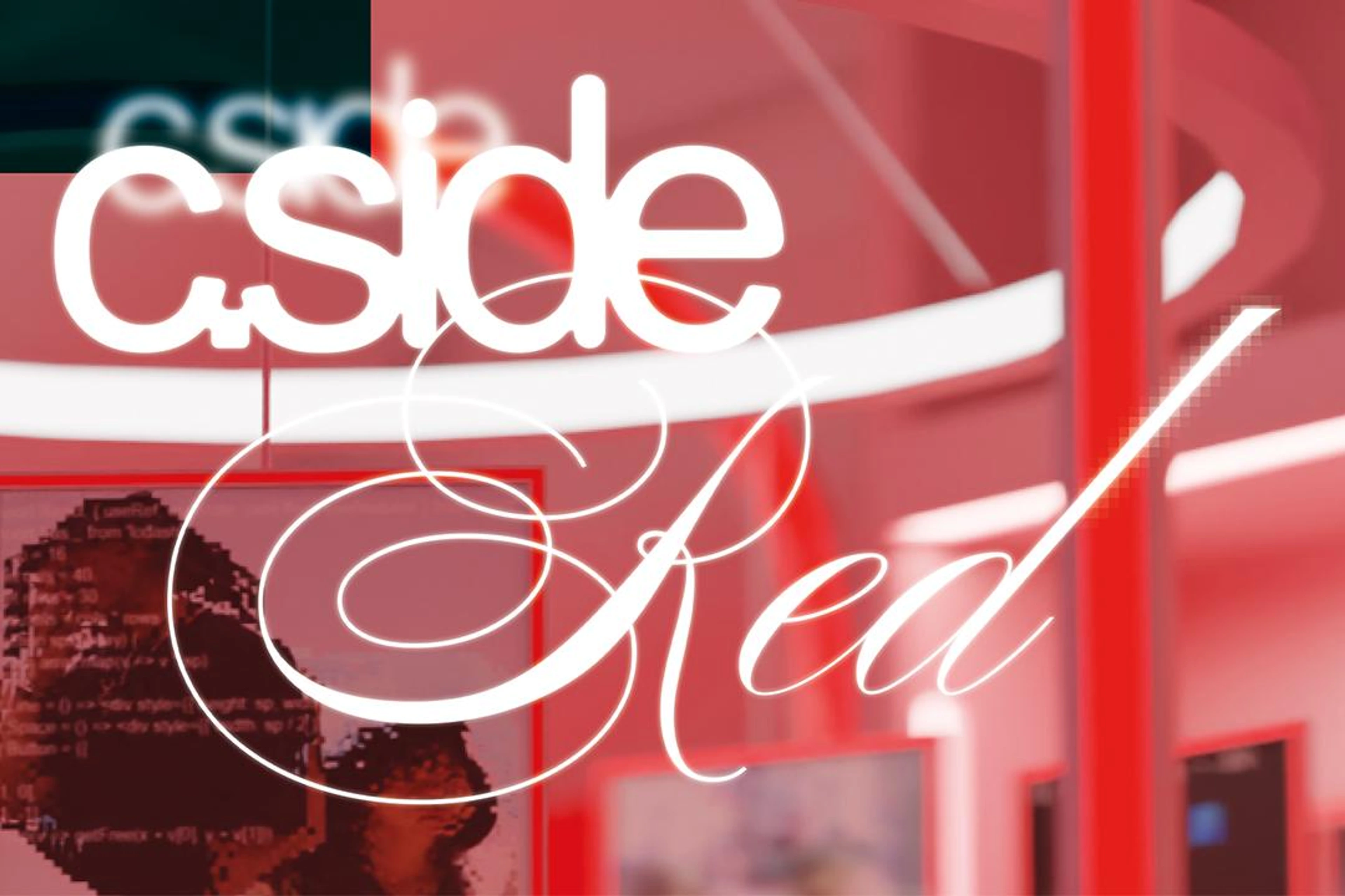 C.SIDE RED