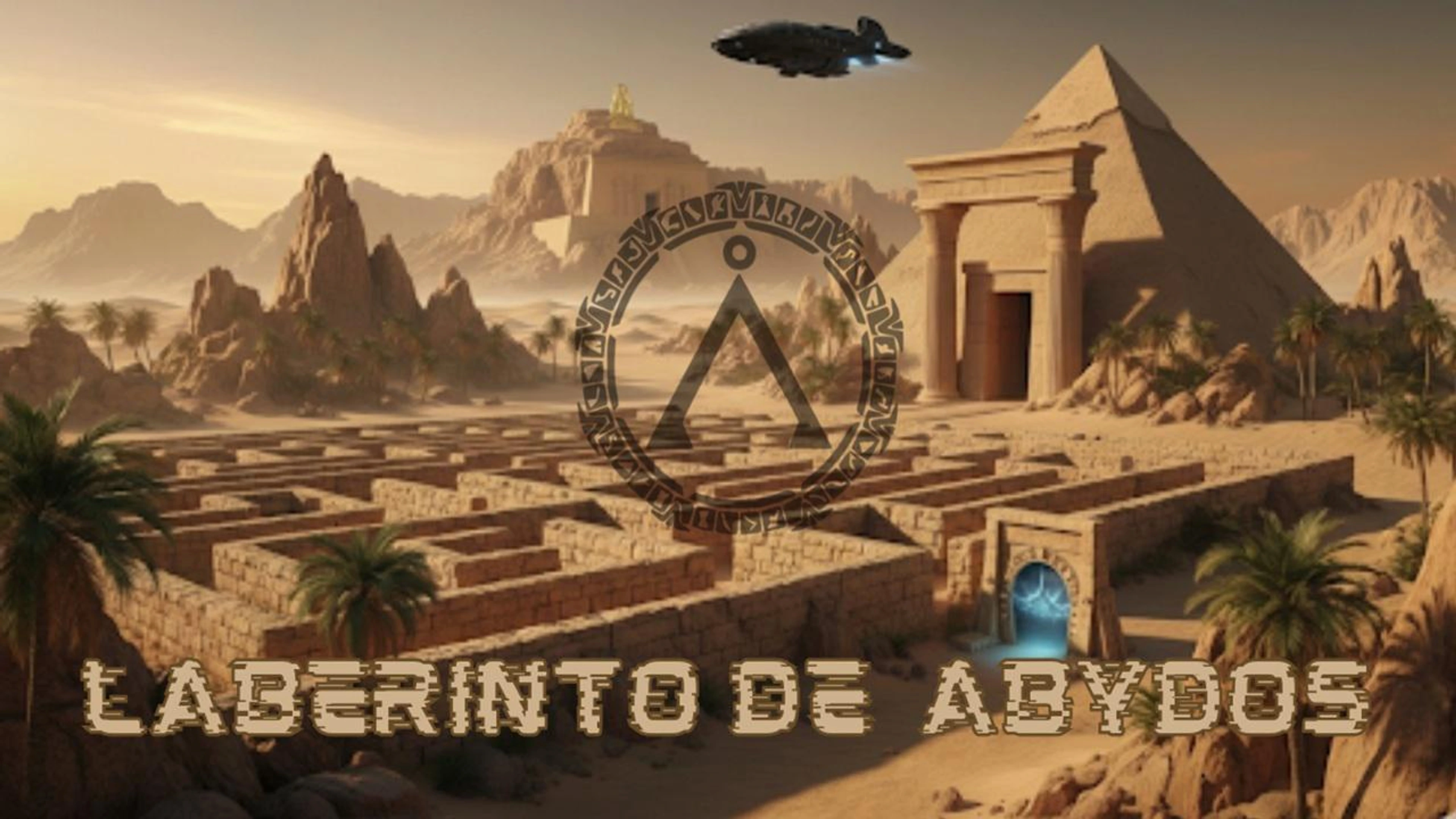 Laberinto de Abydos