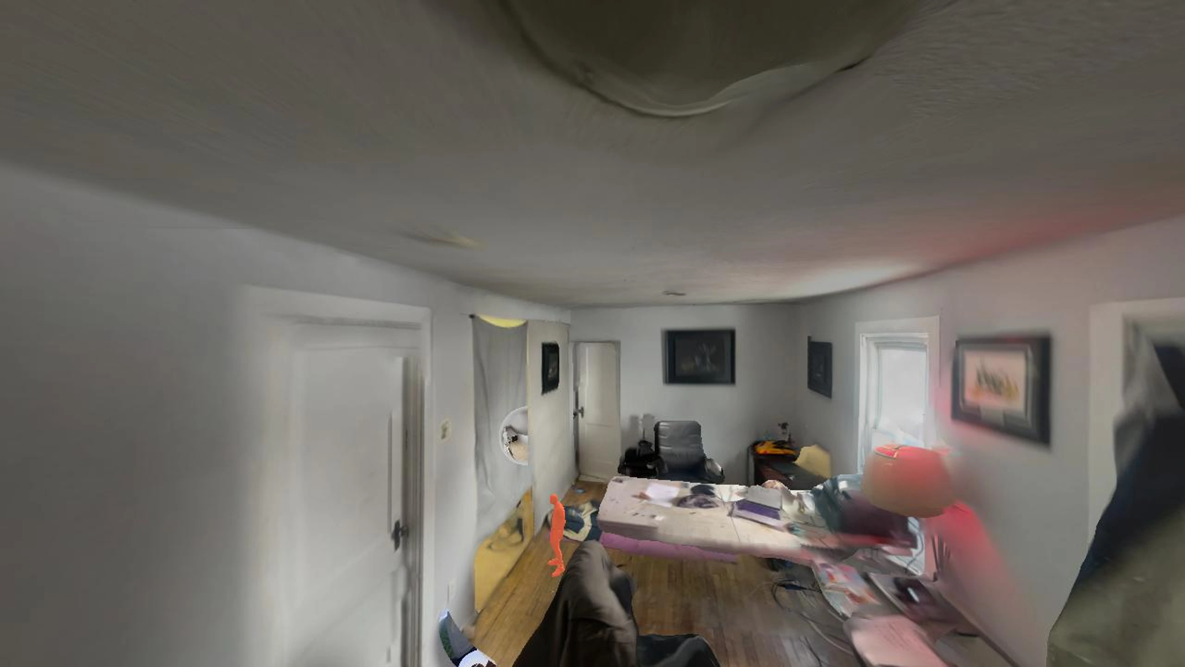 MEKNX's Immersive Room