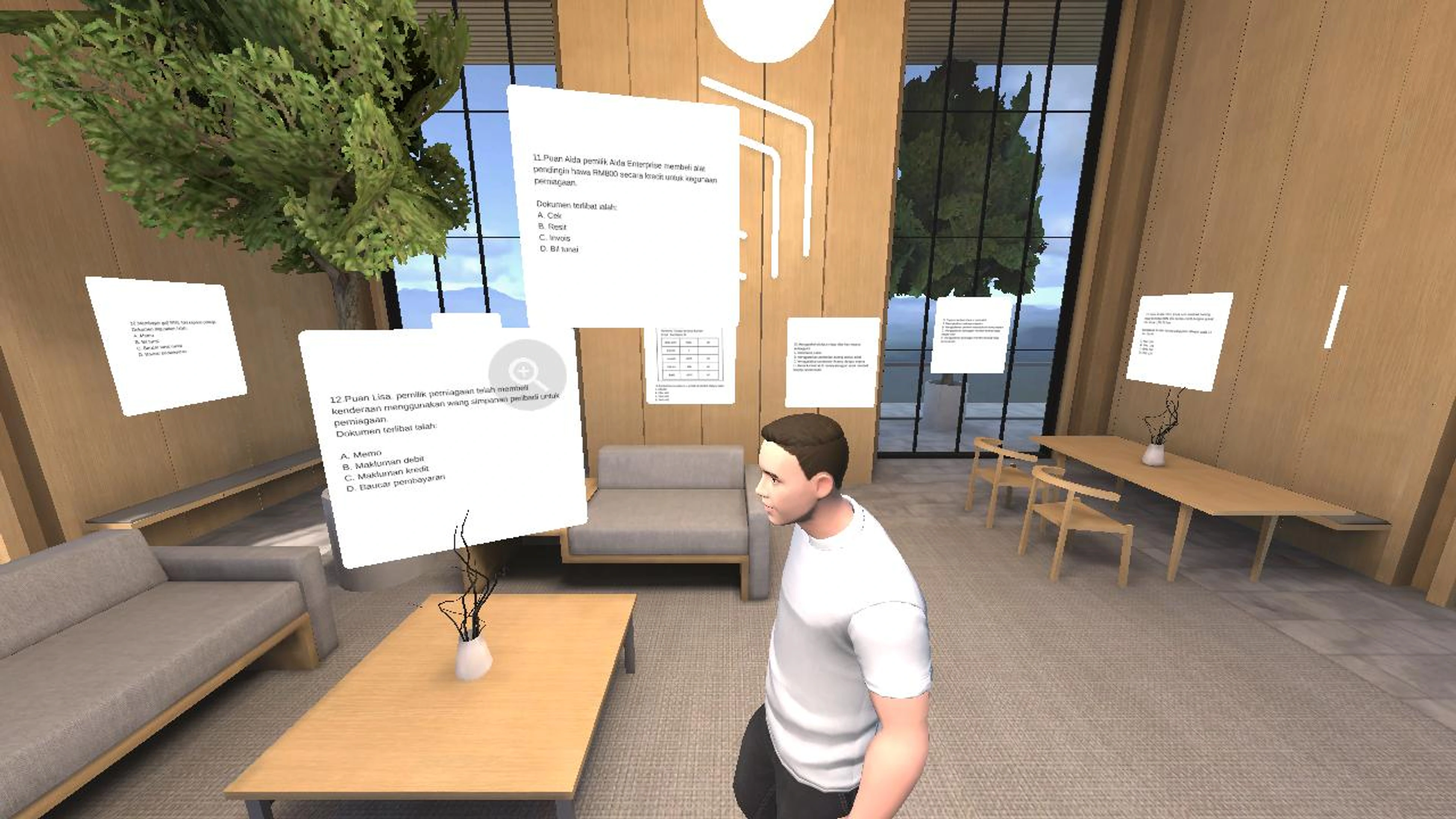 asna's Immersive Place