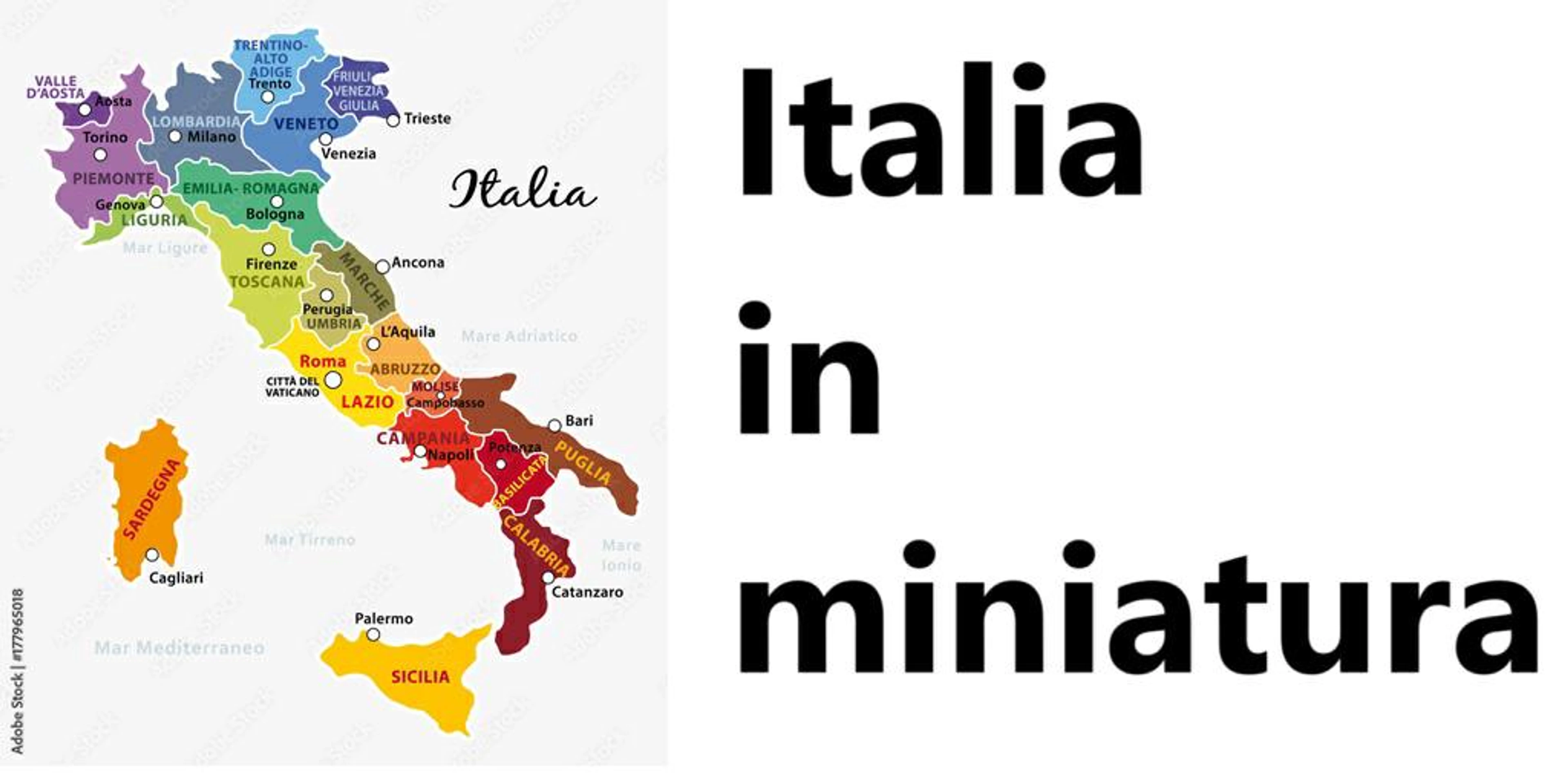 Italia in miniatura