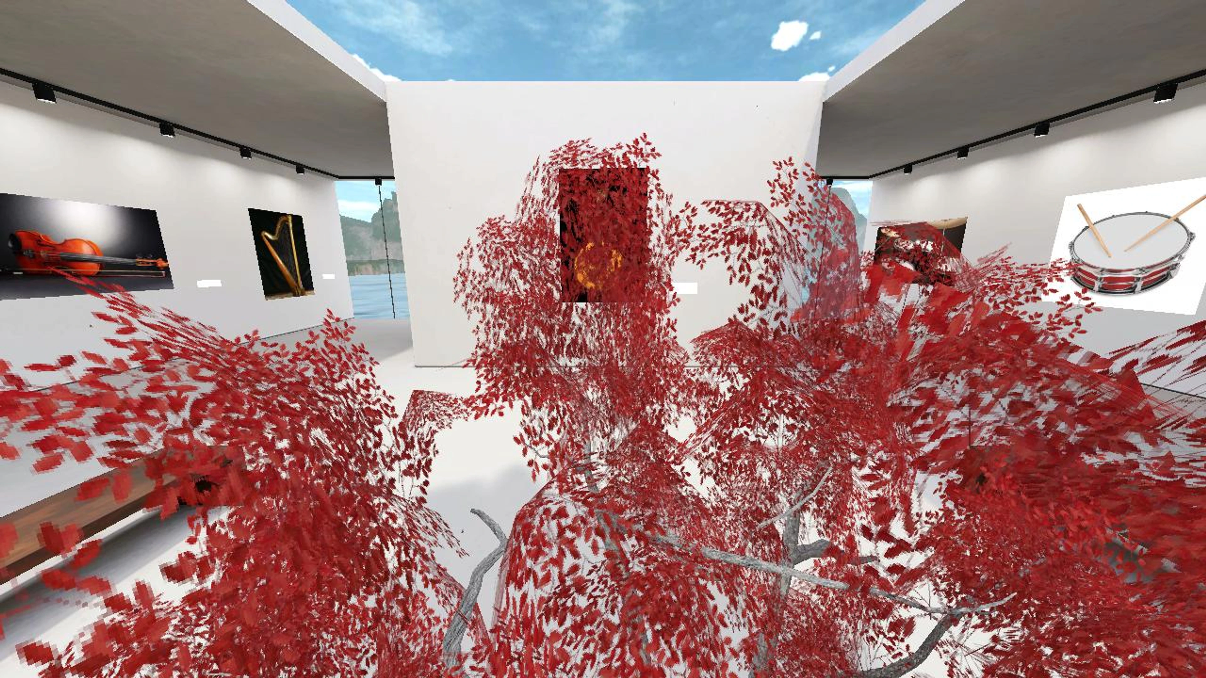 Cvieira's Instruments Exibition