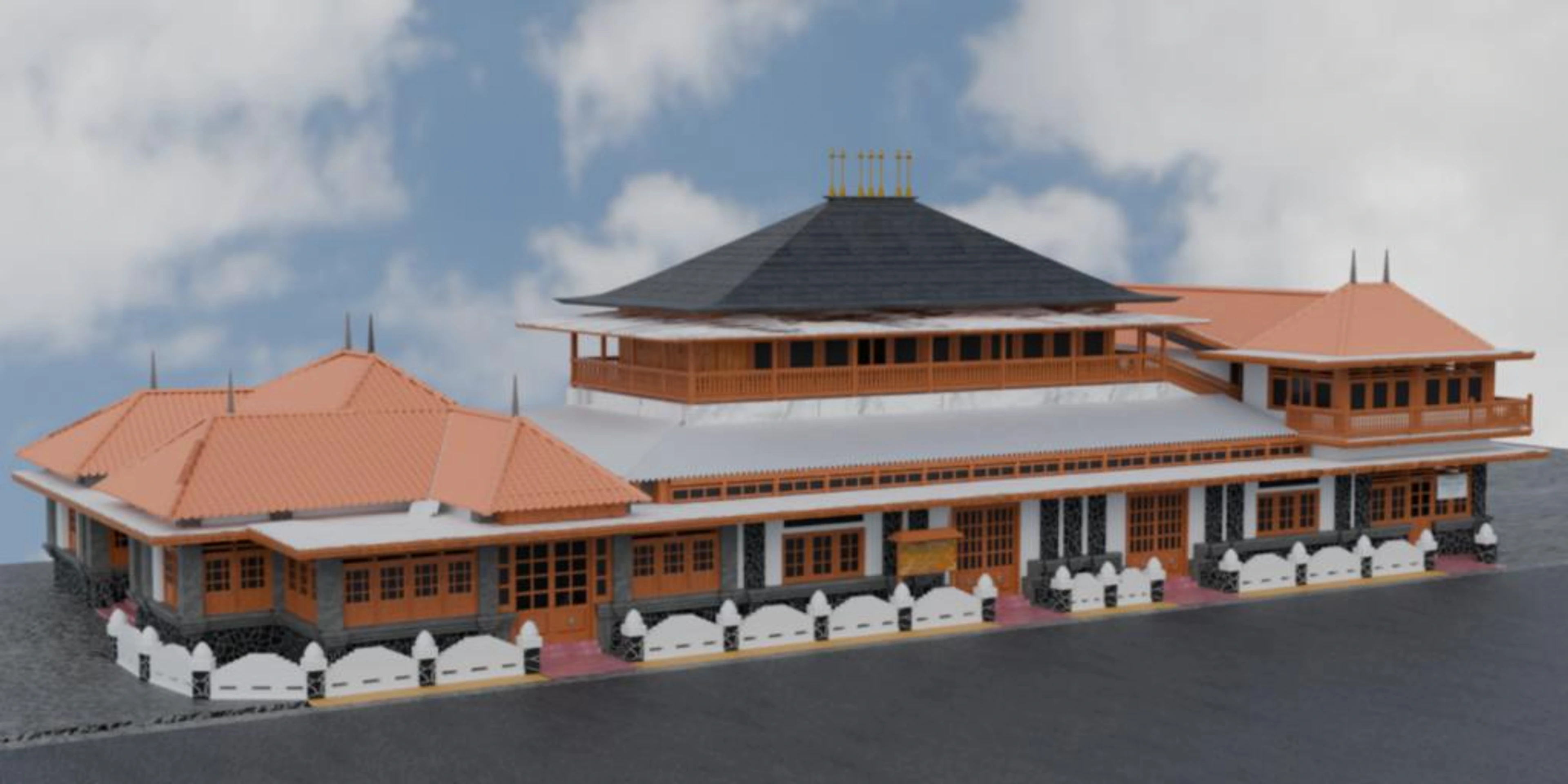 Paseban Tri Panca Tunggal