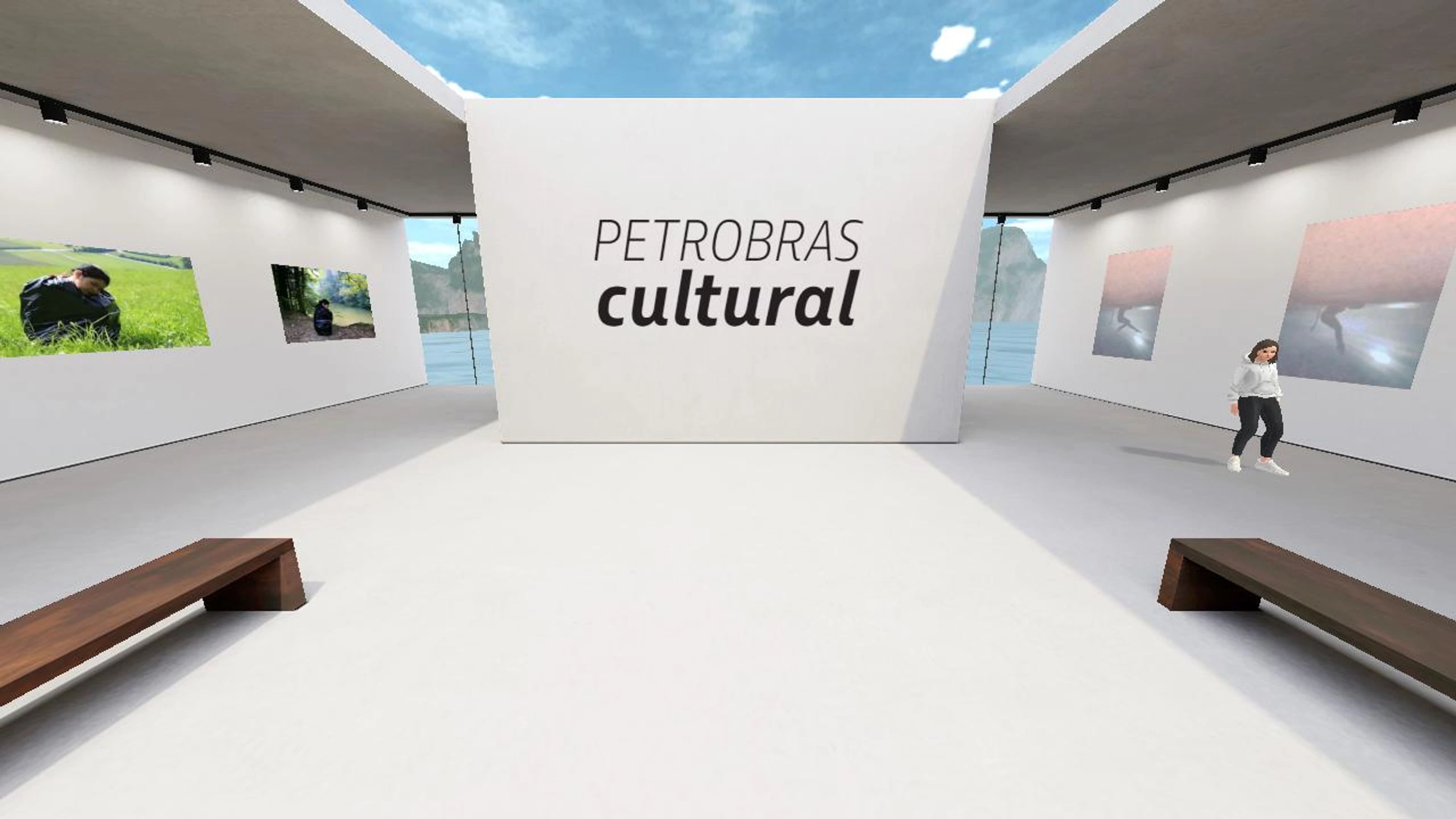 Exposição Amazônicas: Poéticas Femininas | Curadoria Sissa Aneleh | Museu das Mulheres - Brasil