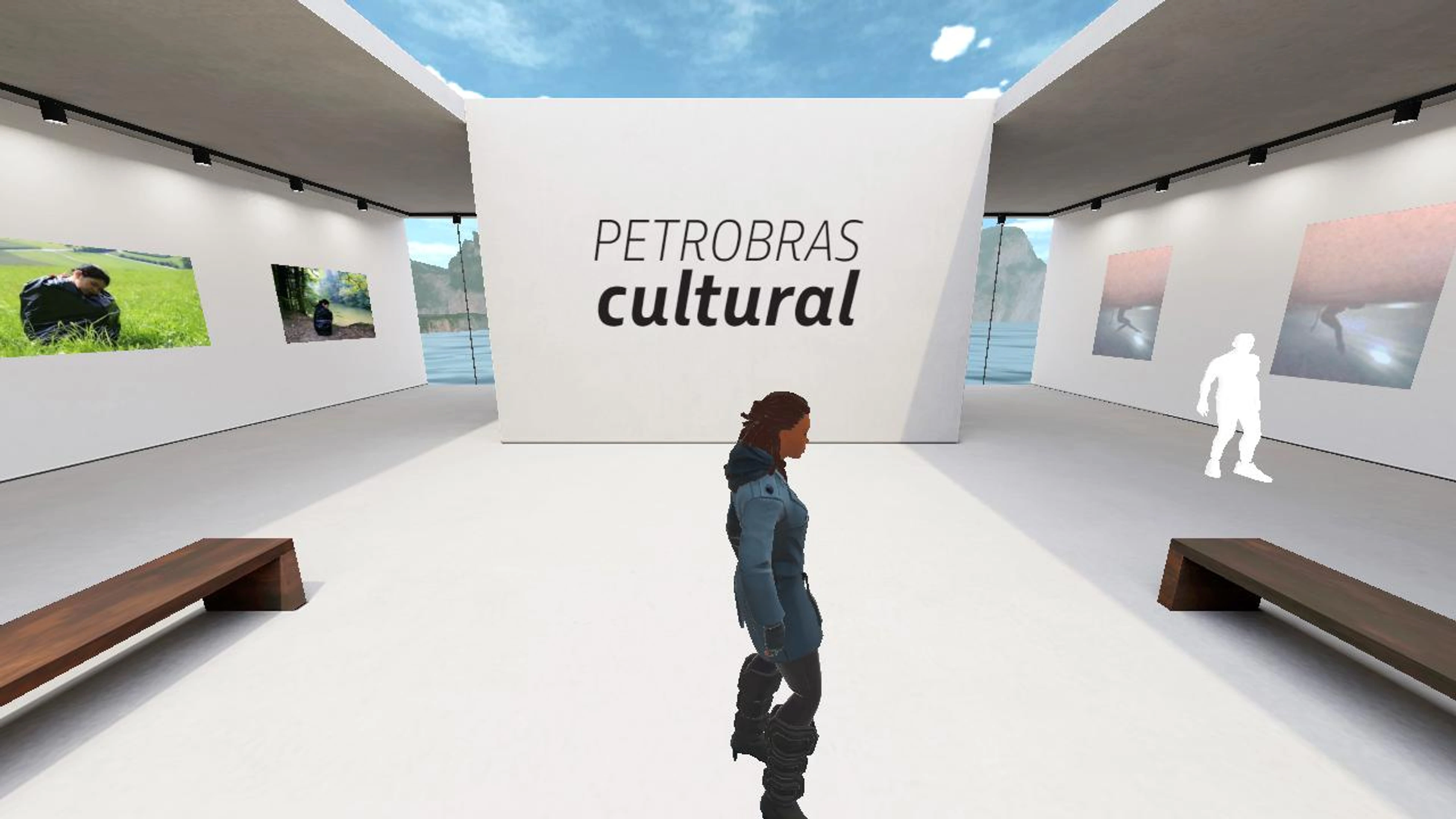 Exposição Amazônicas: Poéticas Femininas | Curadoria Sissa Aneleh | Museu das Mulheres - Brasil
