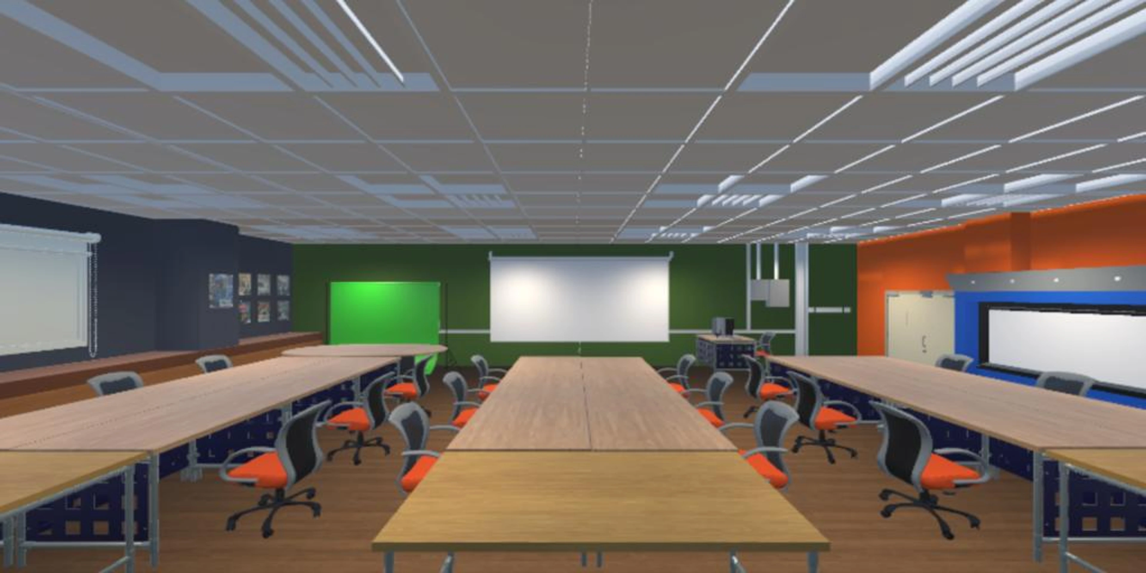 Difcon VR Classroom