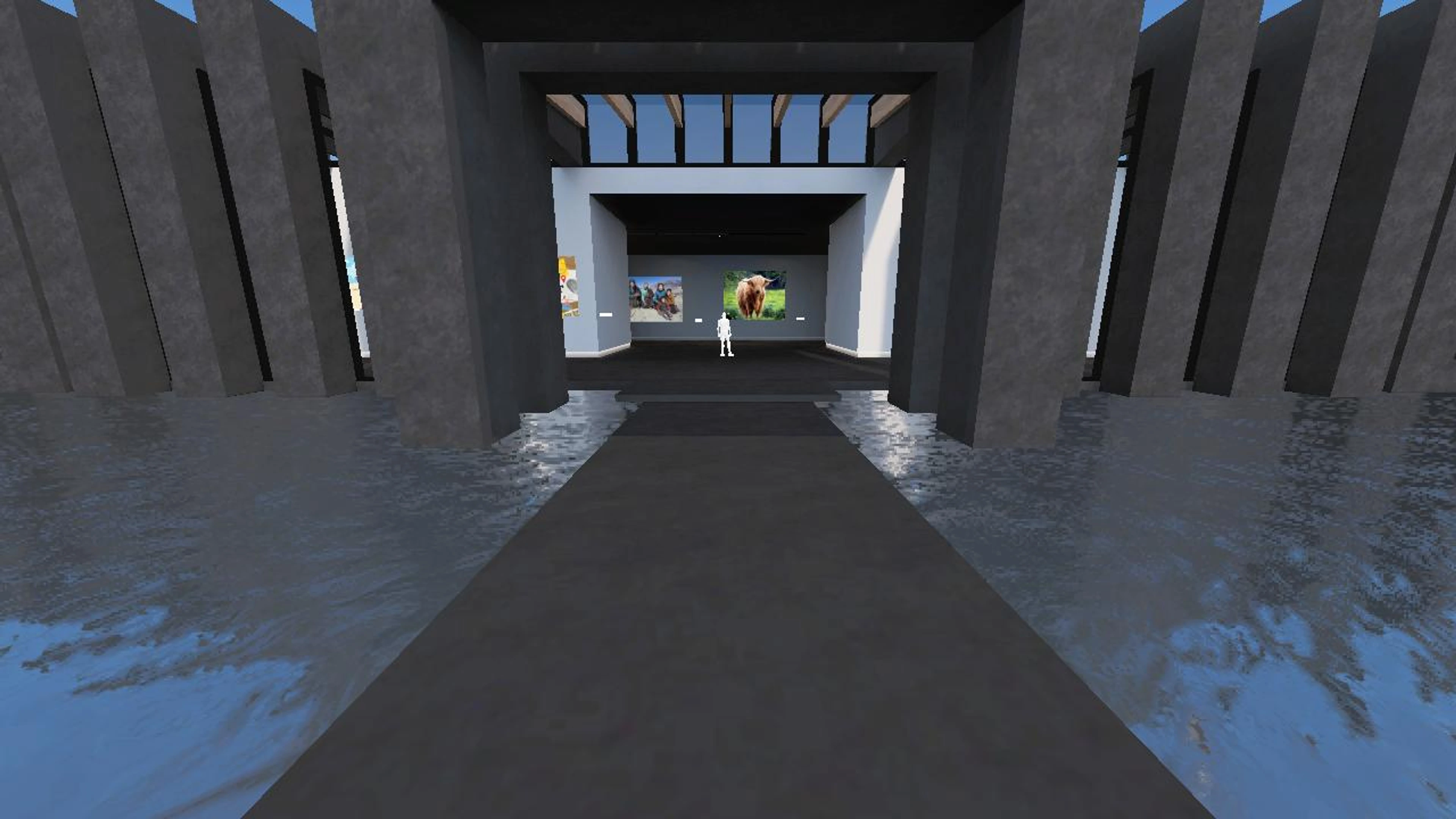 Kru'PIM's Bespoke Space