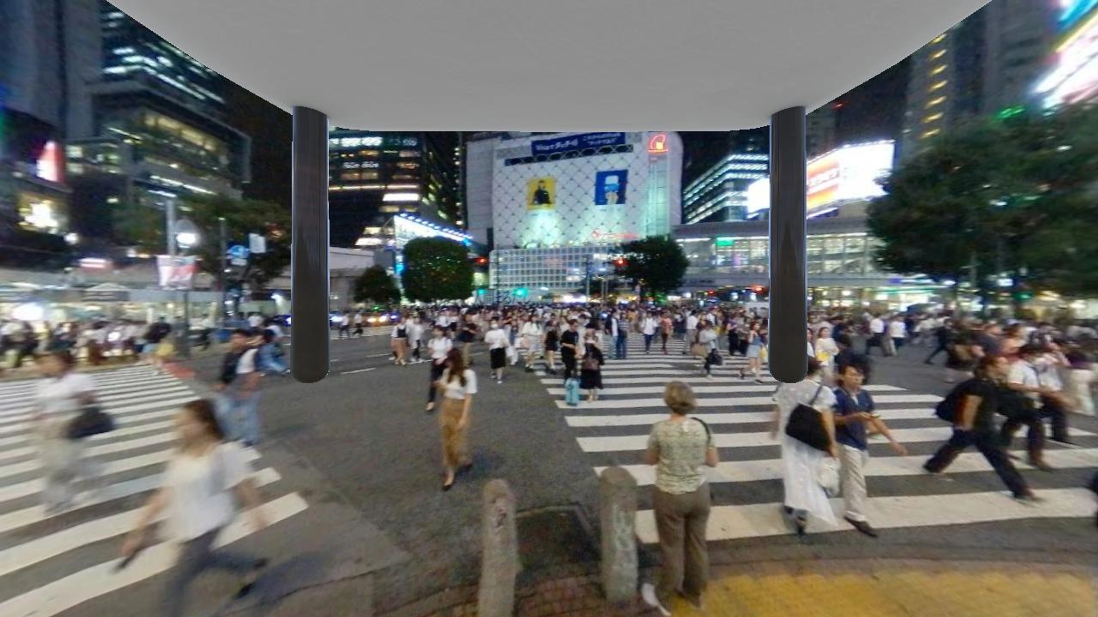 Baby99's Immersive Scene