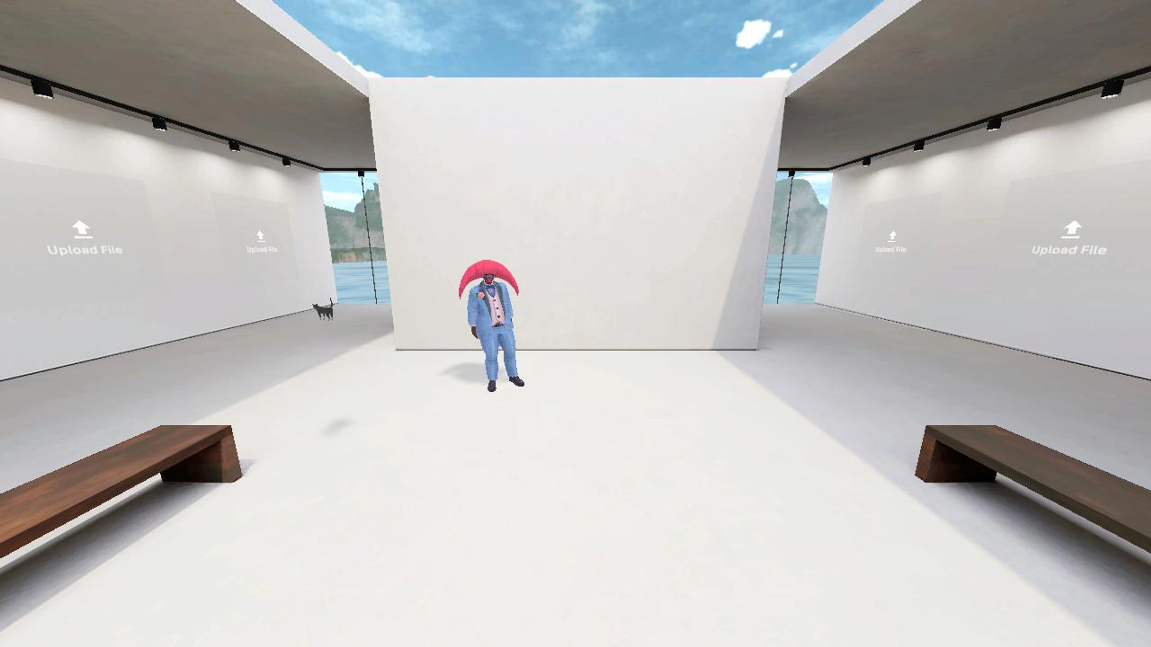 Firsttt555's 3D Hangout