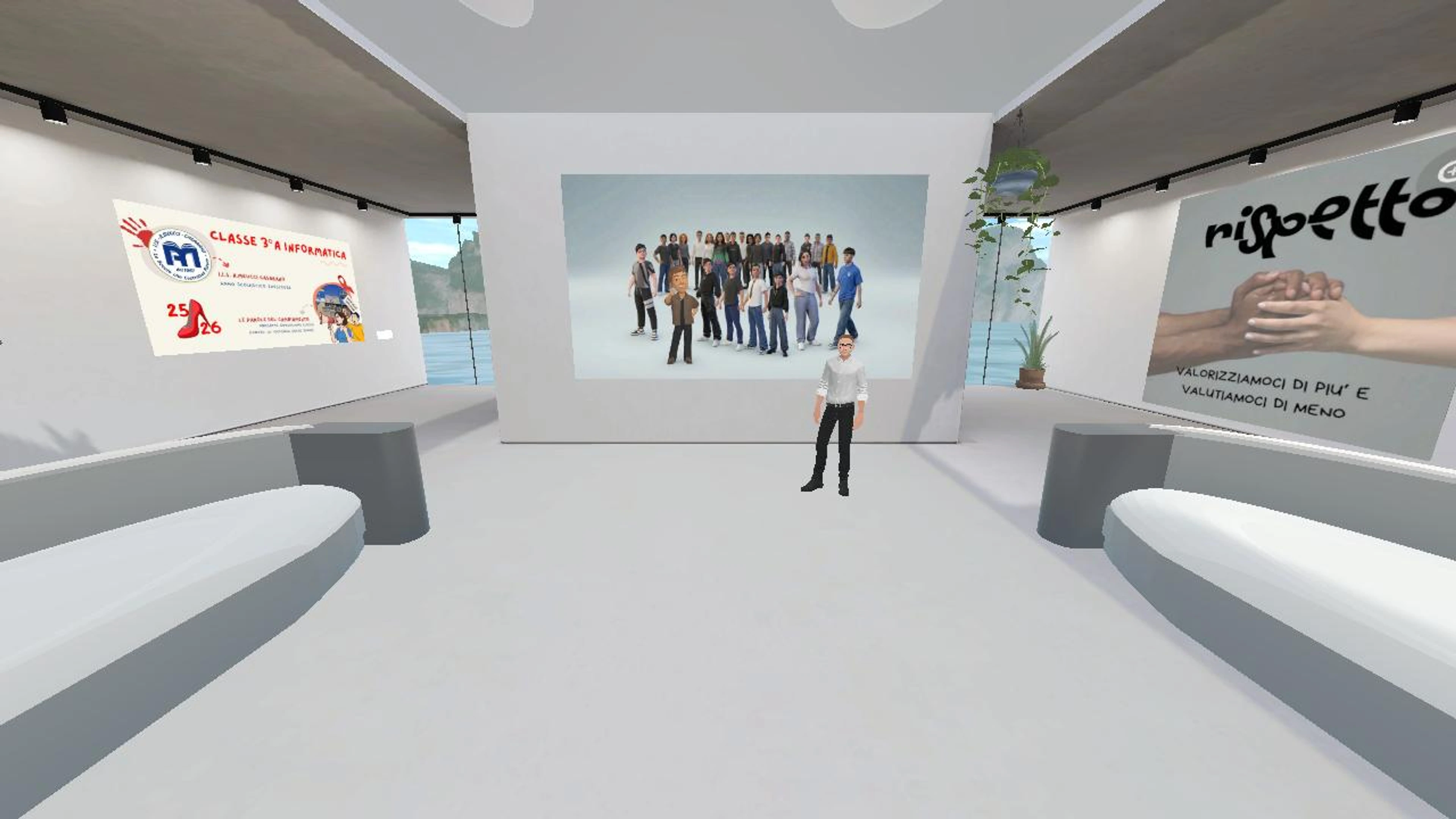 Parole del cambiamento