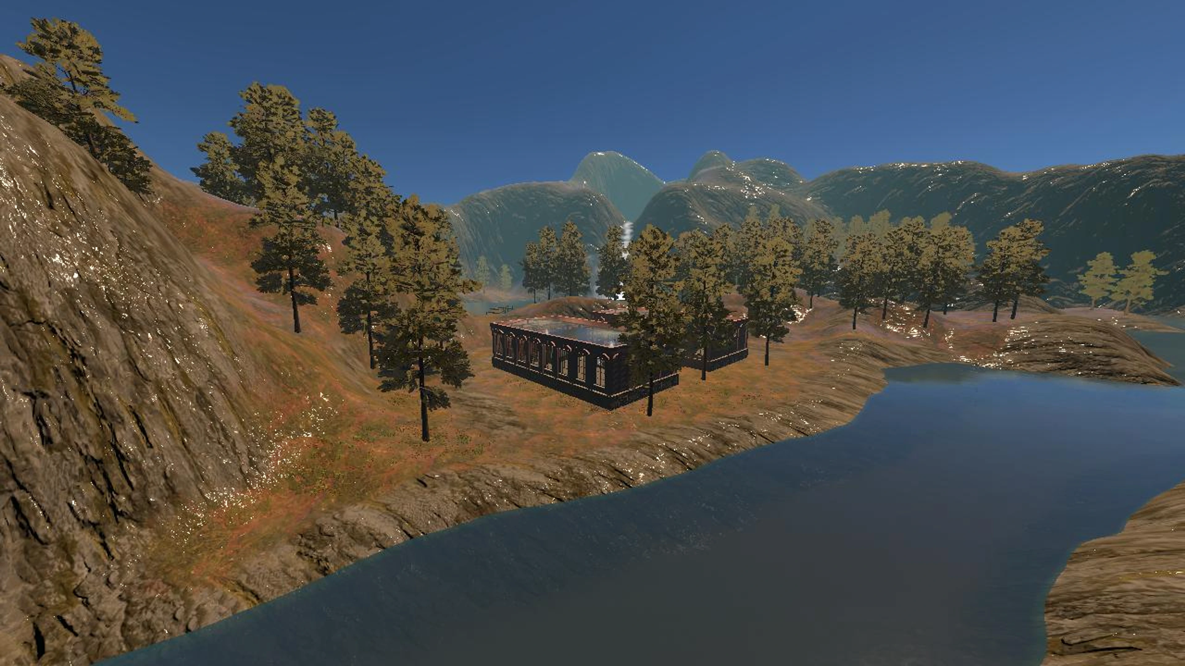 bitaaa's Virtual Scene