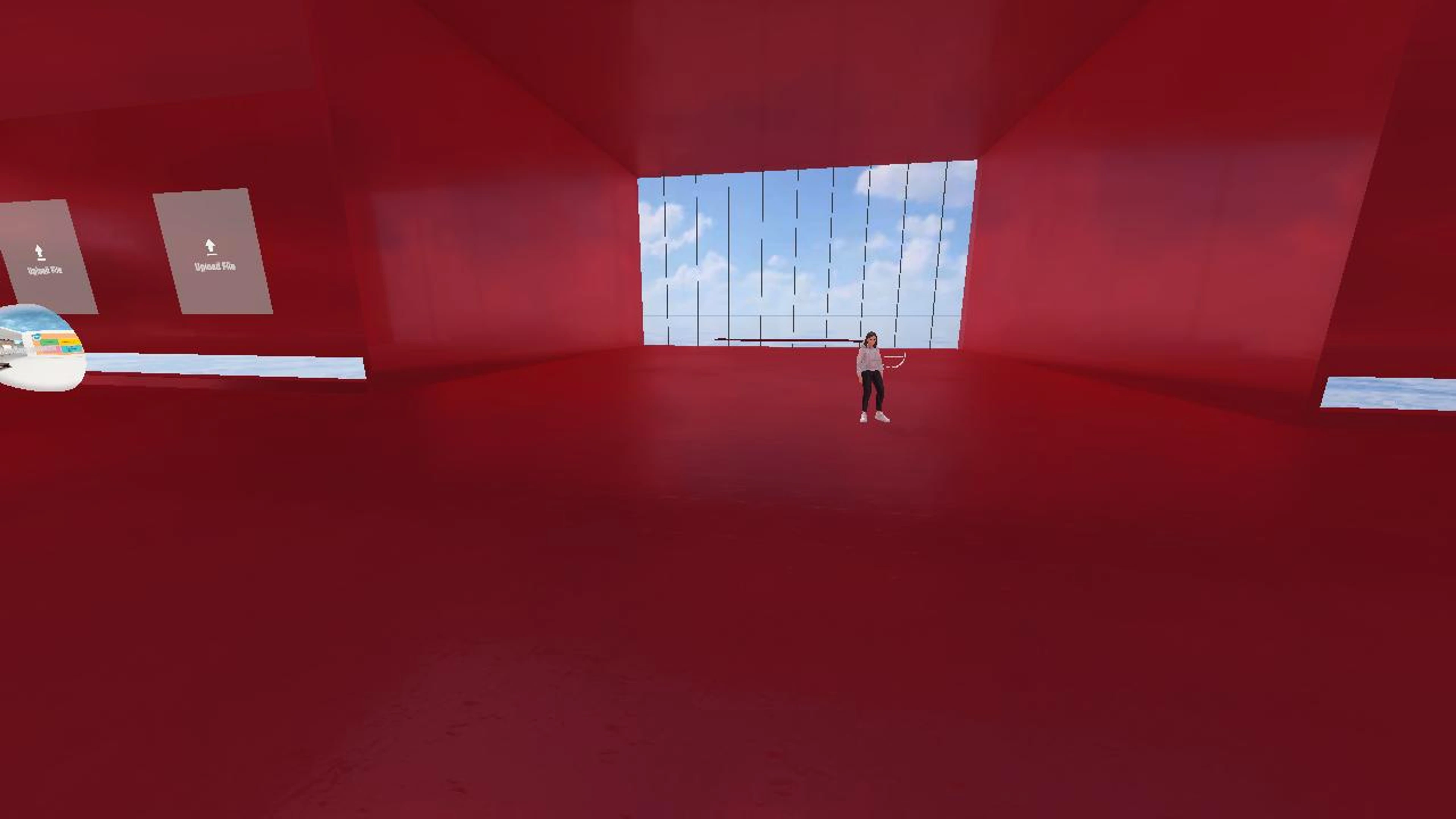 ห้องเรียนตัวอย่างการพัฒนางาน