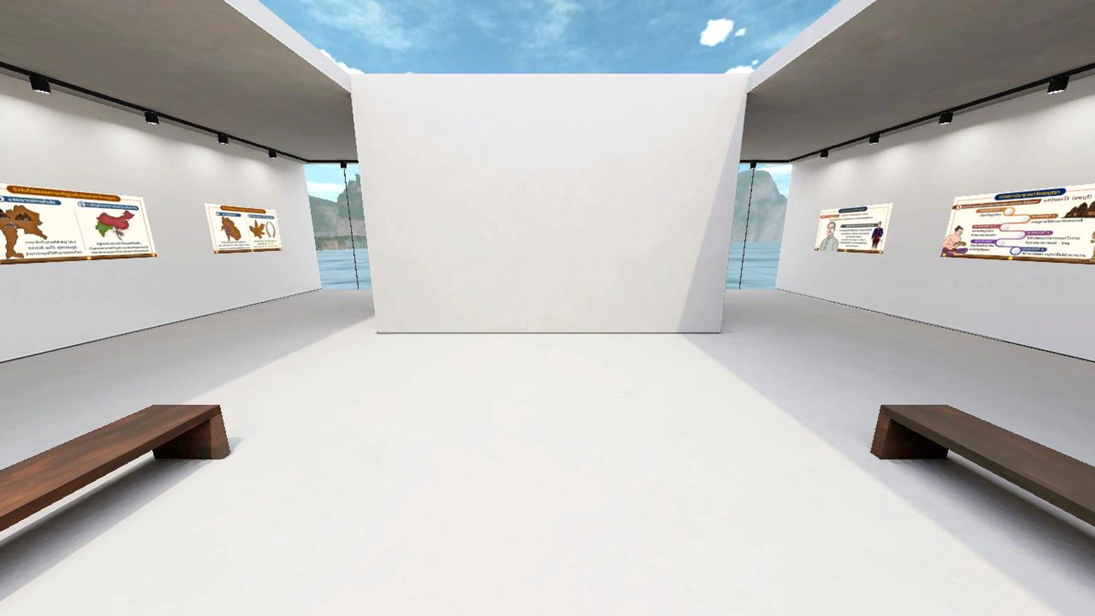 KruPilaiwan's Virtual World