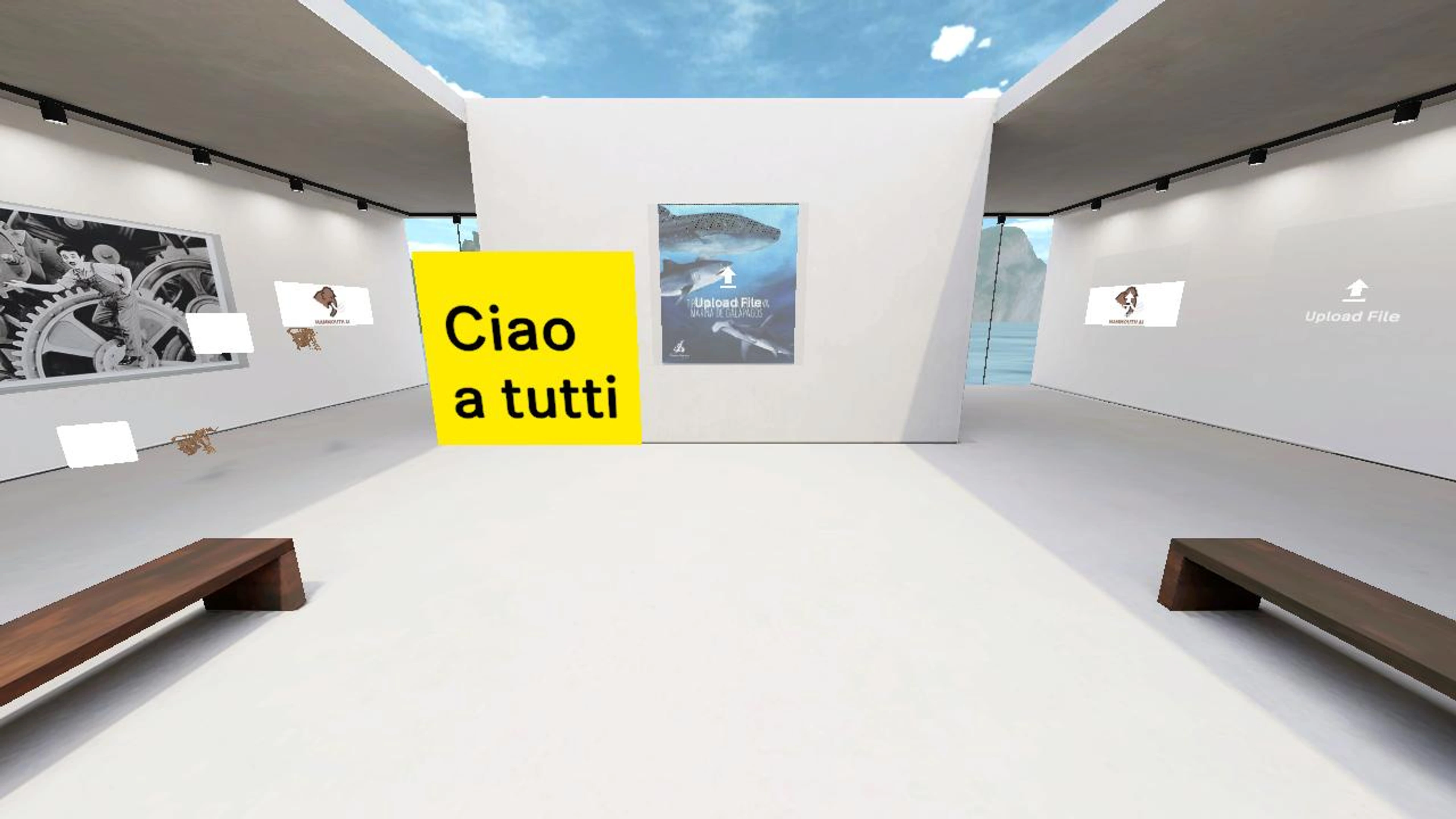 Gaetano's Digital Scene