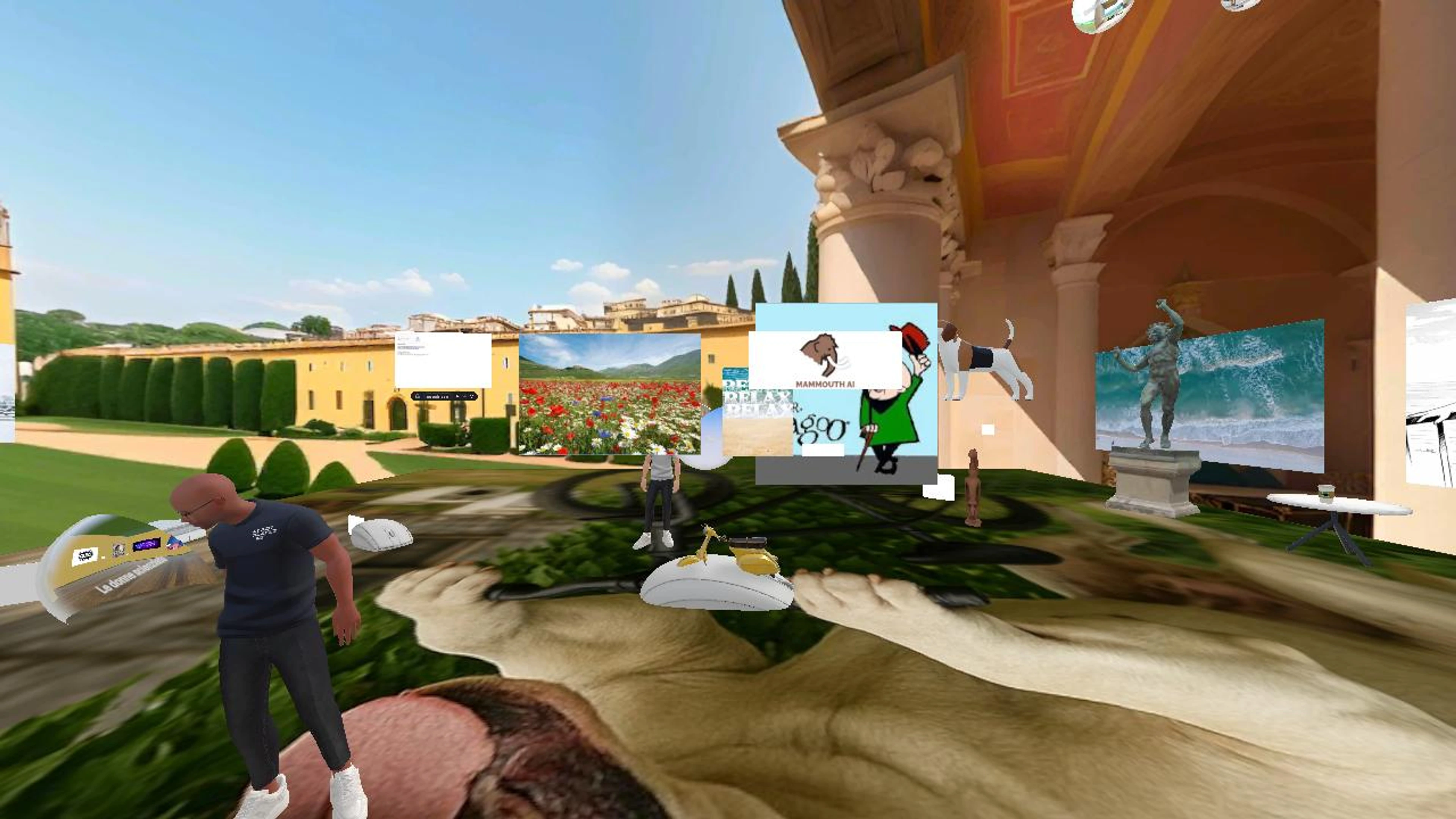 Gaetano's Digital Scene