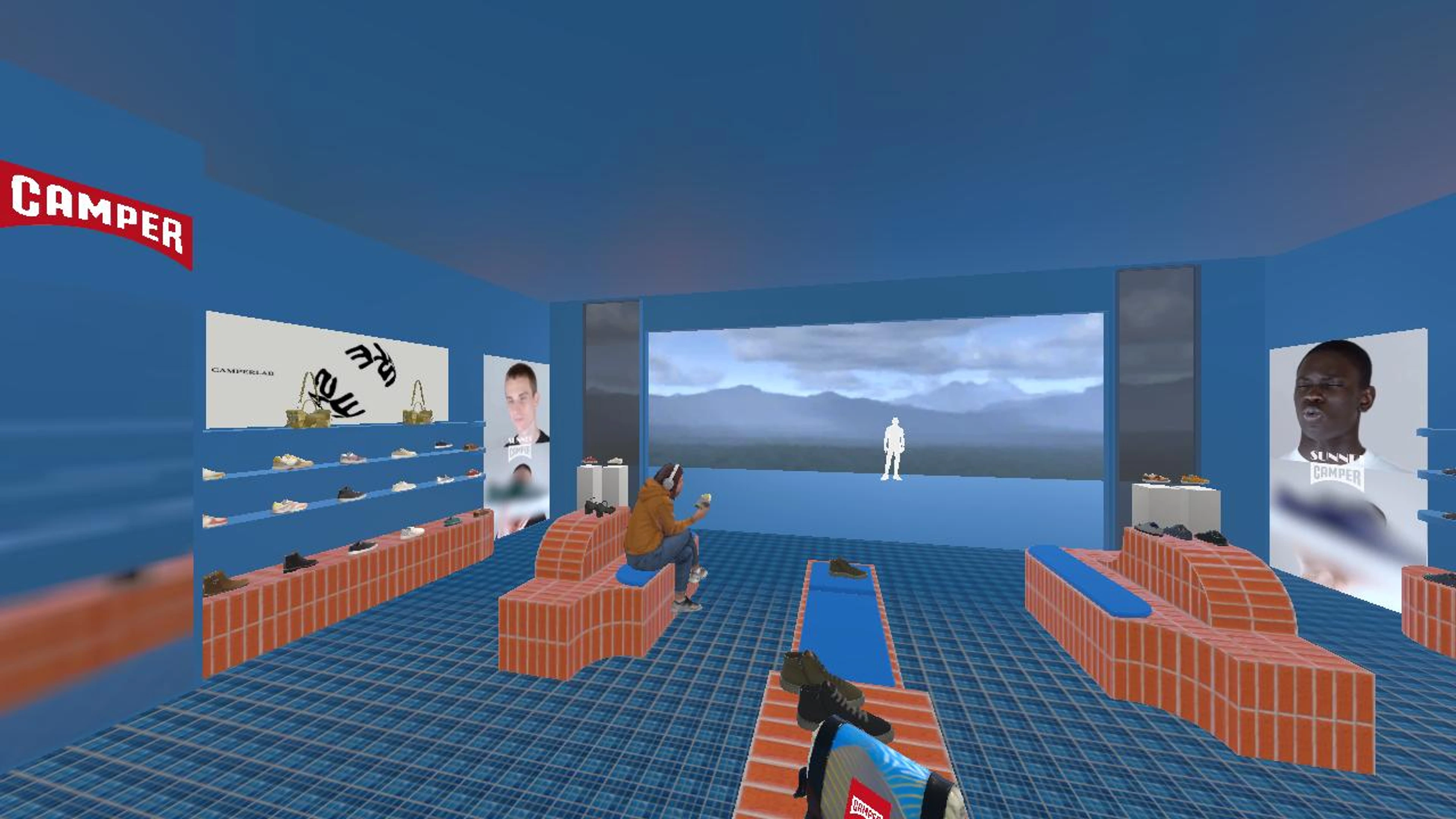Metaretail: Camper 2.0
