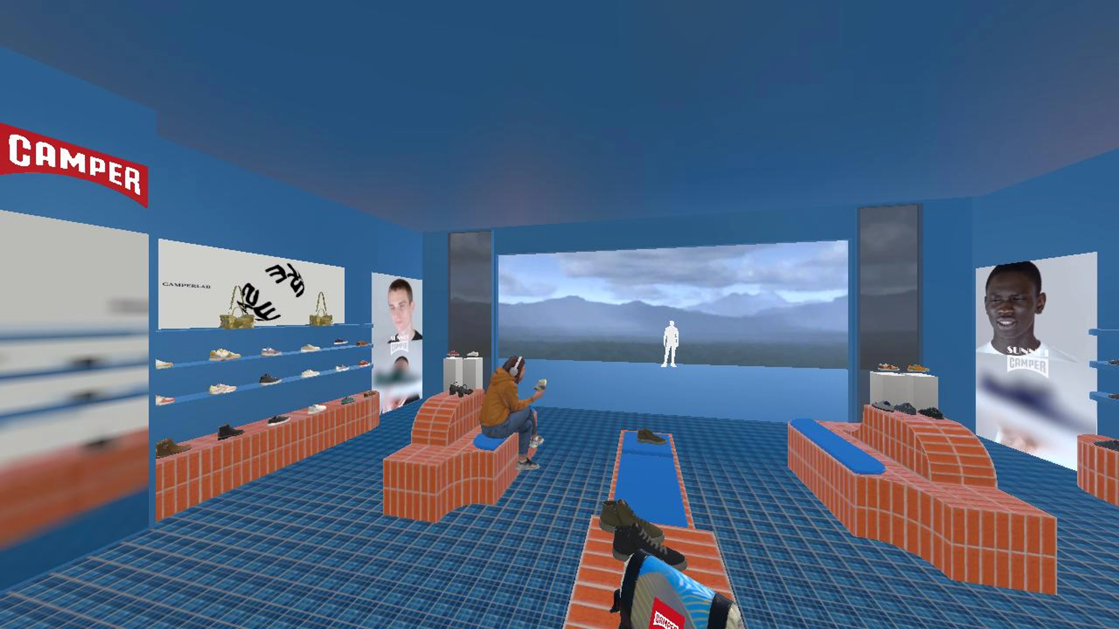 Metaretail: Camper 2.0