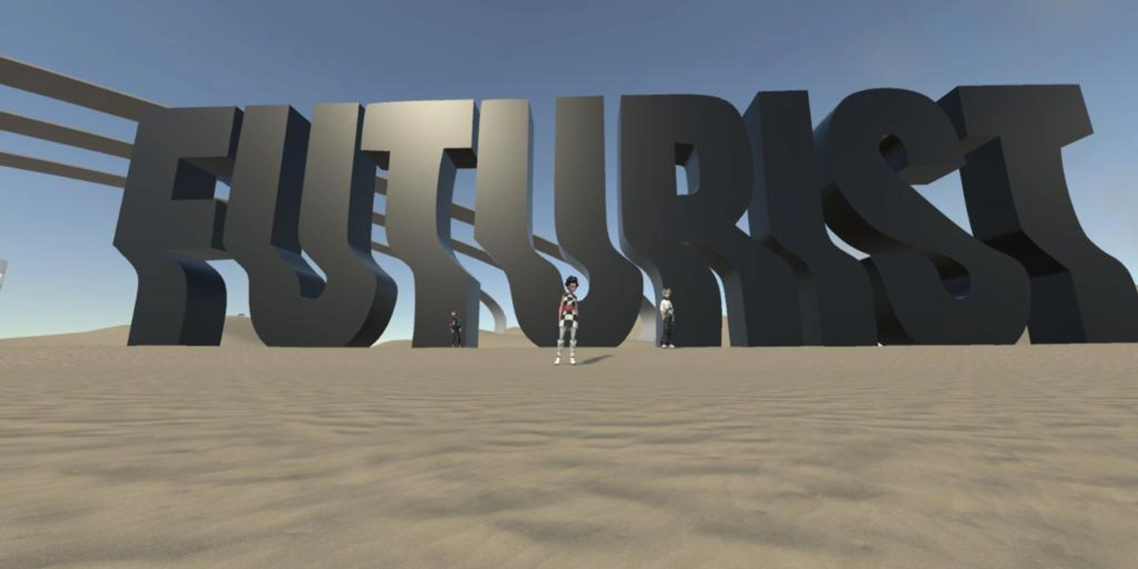 FUTURIST GAMIFIED ARTSHOW