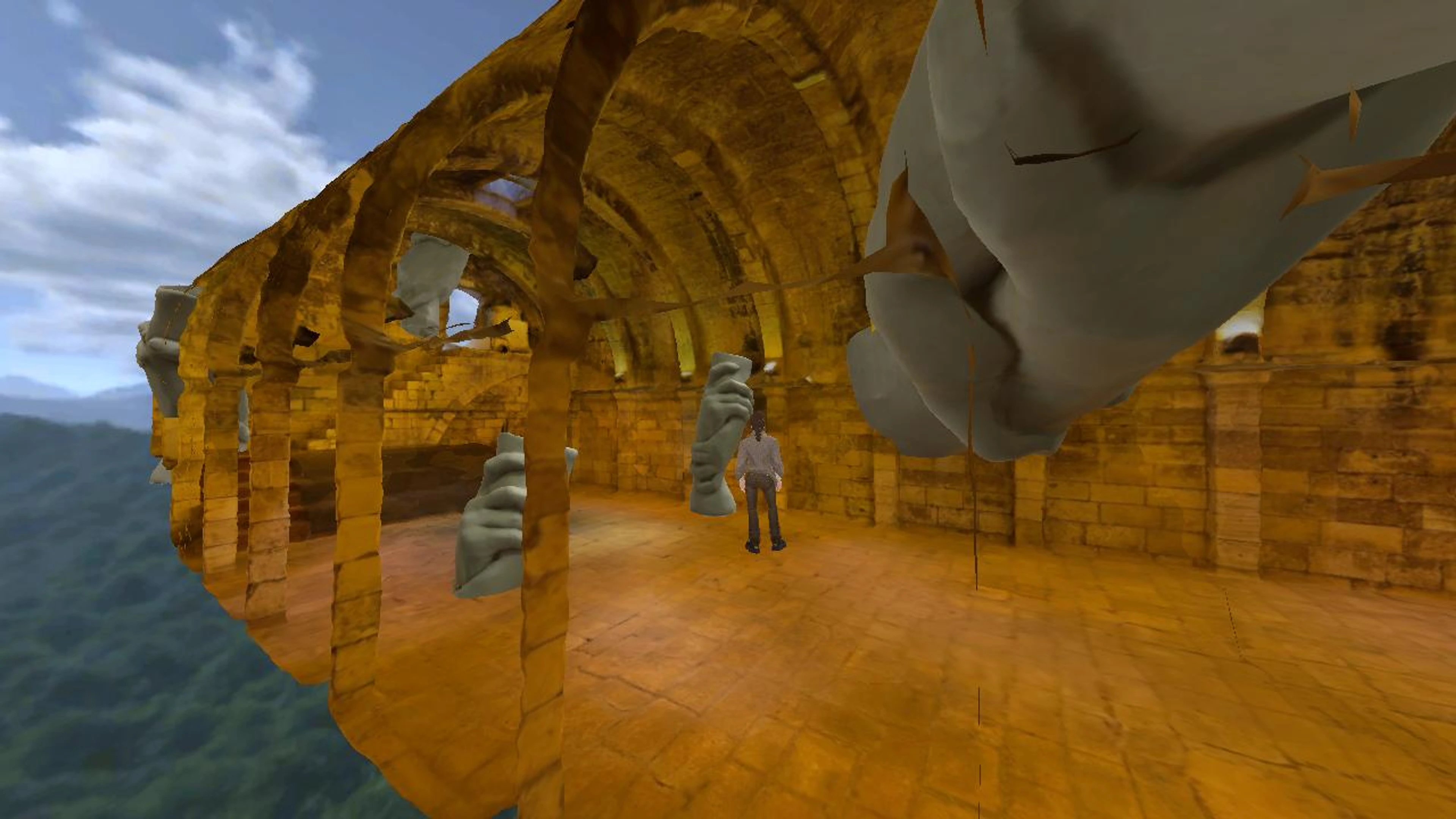 Carolina's Instalação Final