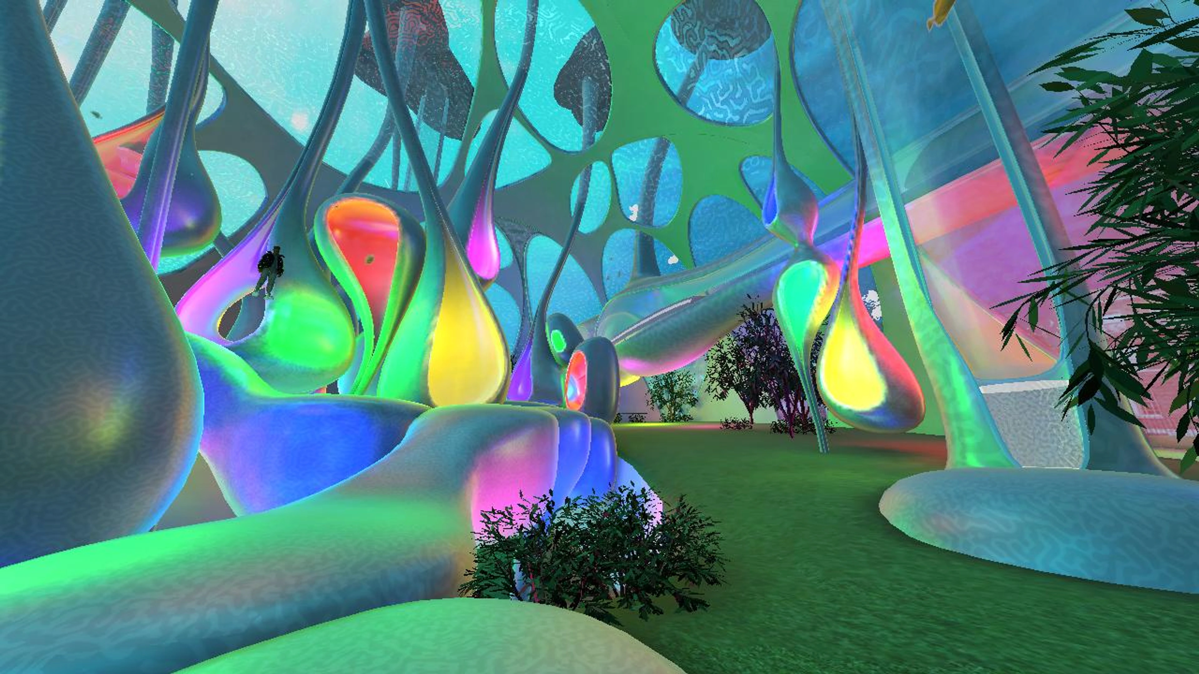 Gloria_Tam's Lo-Fi Area