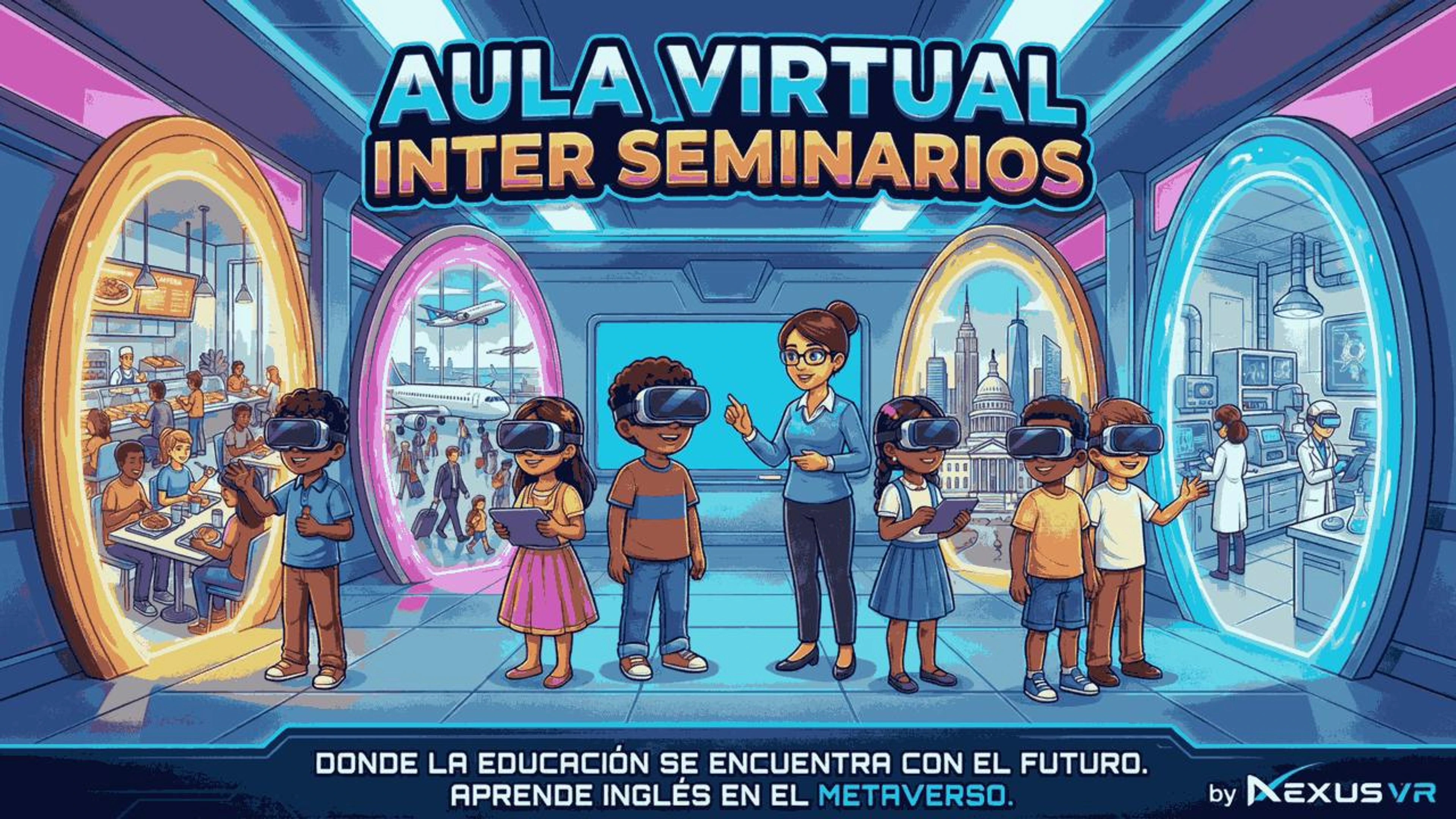 AULA VIRTUAL INTERSEMINARIOS