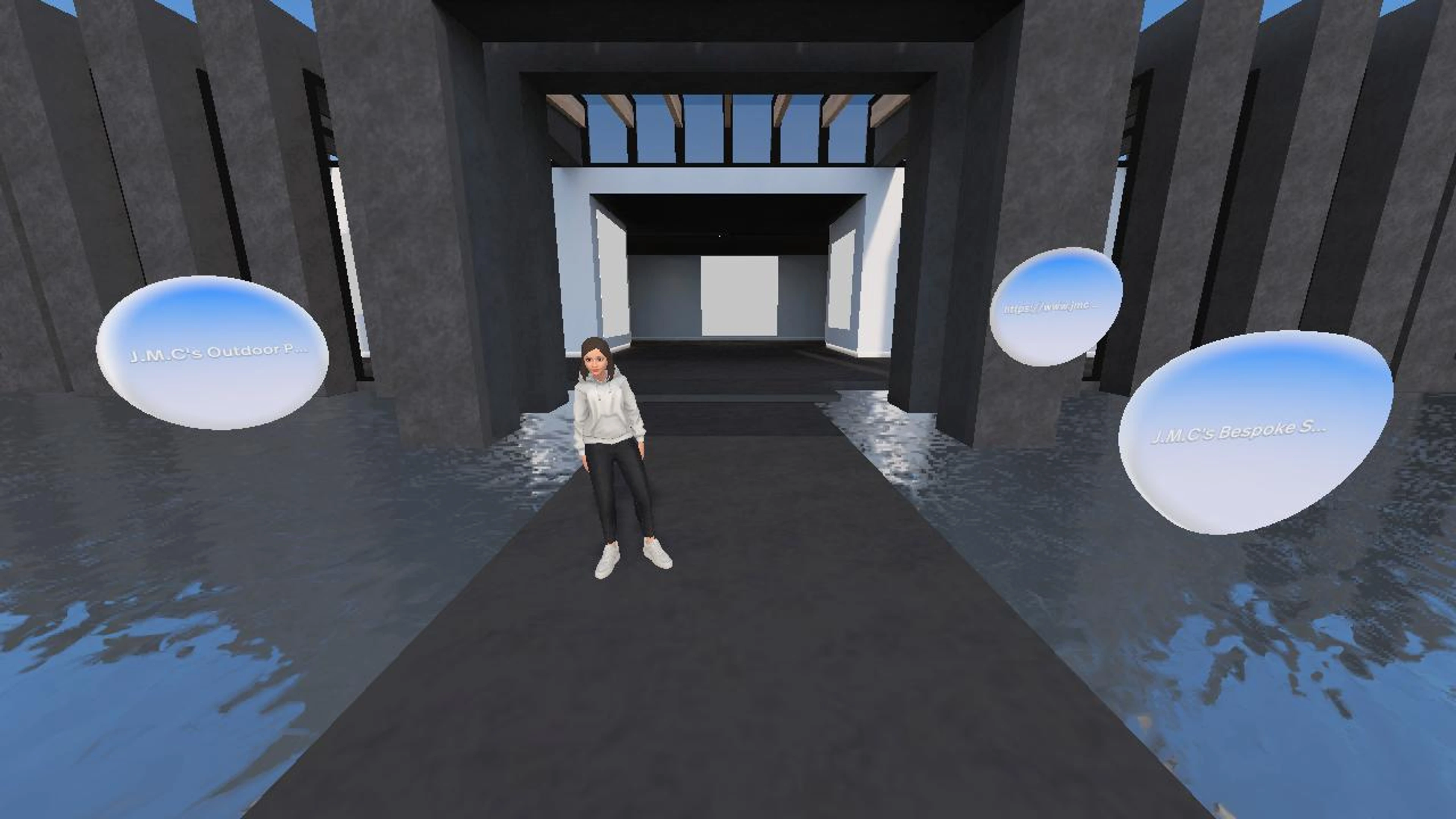 kNock in Story Project - J.M.C 3D Sonic Lab