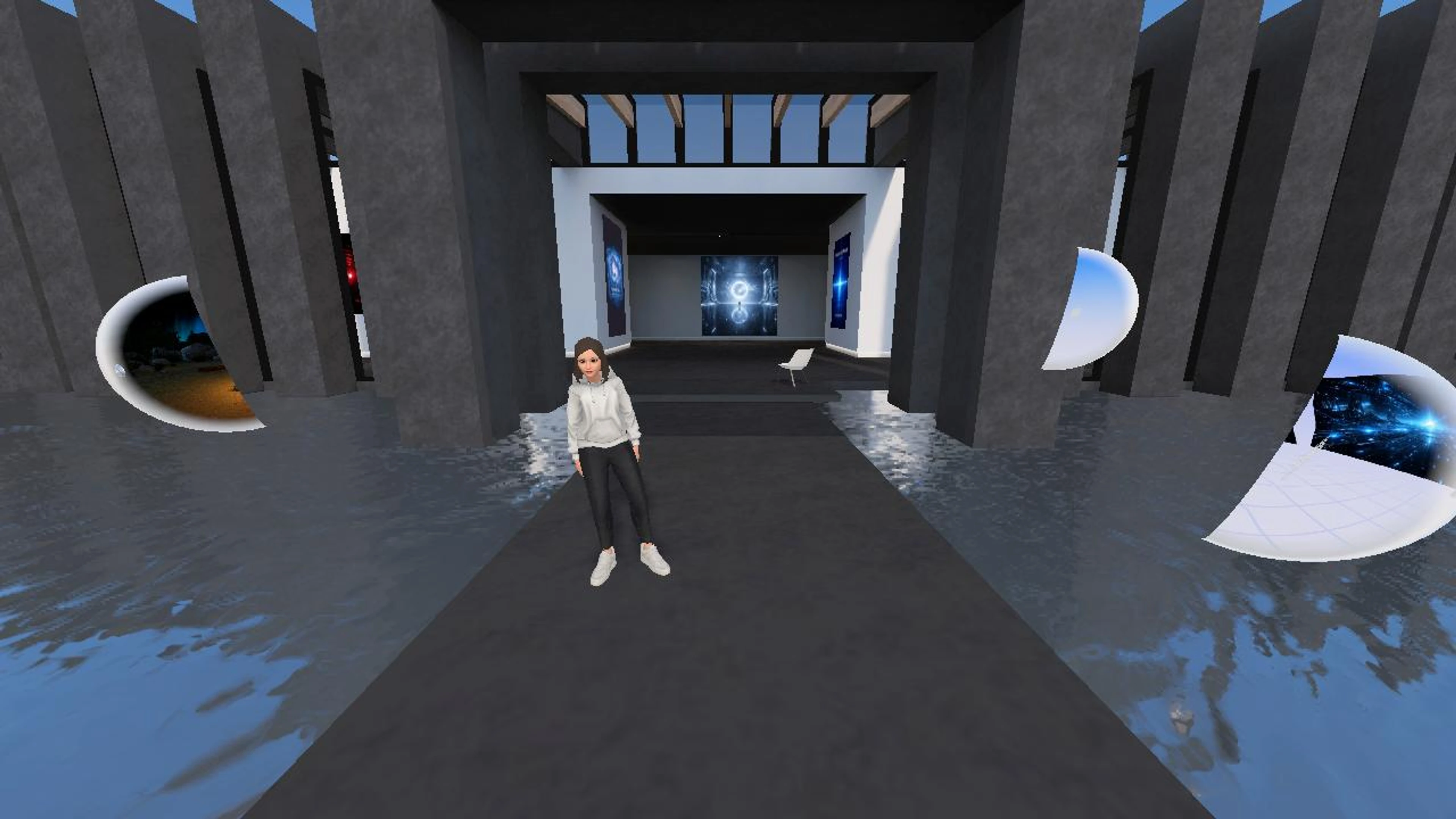 kNock in Story Project - J.M.C 3D Sonic Lab