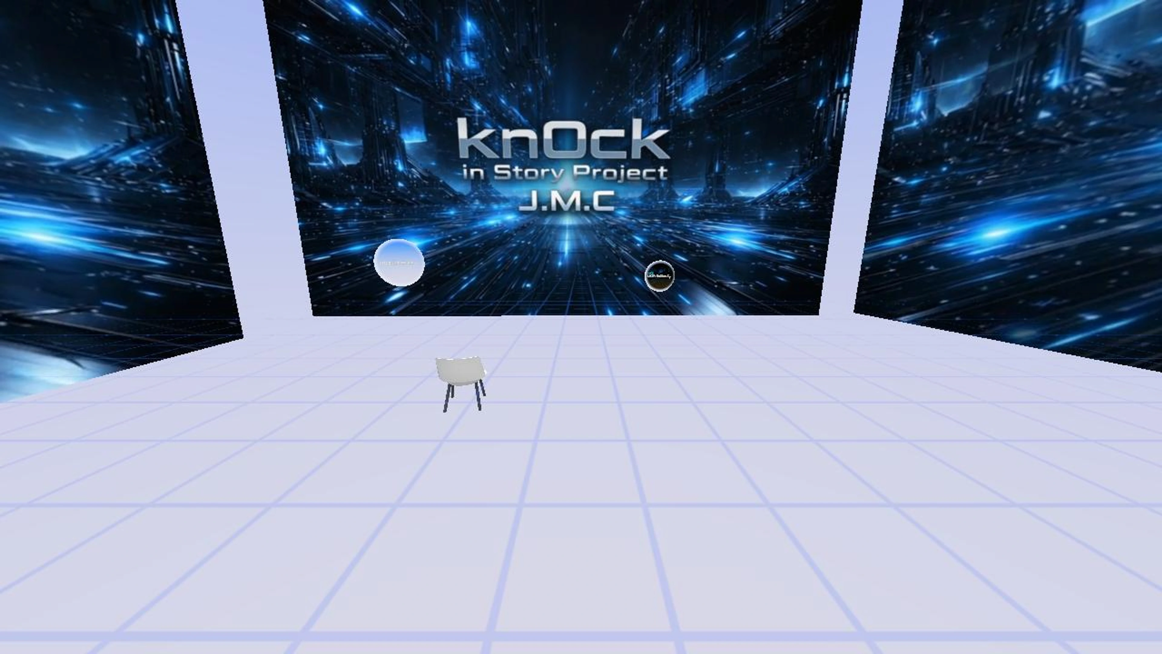 J.M.C's Bespoke Space