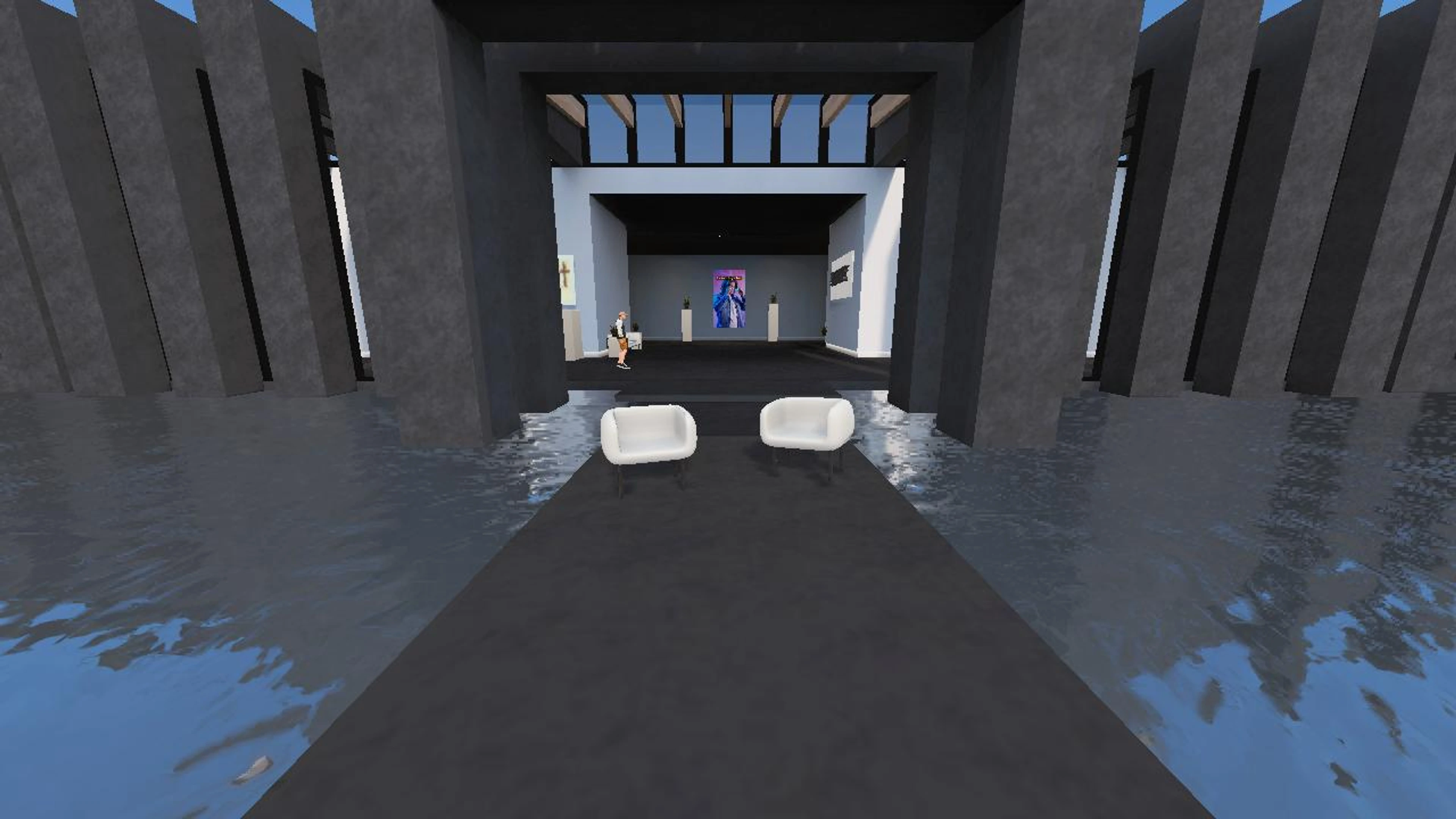 alex11's Immersive Room