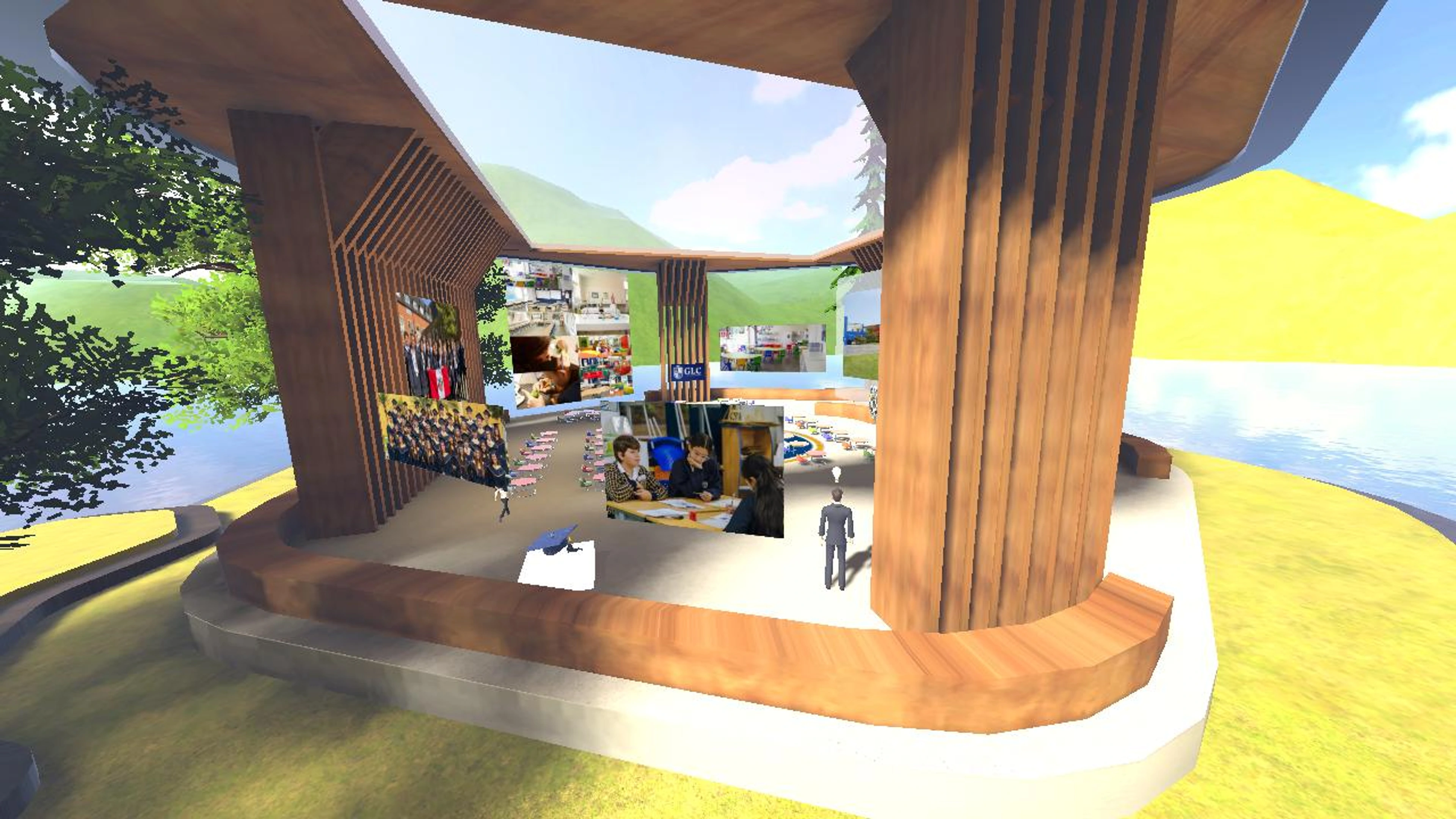 Villa Alarife GLC Lobby