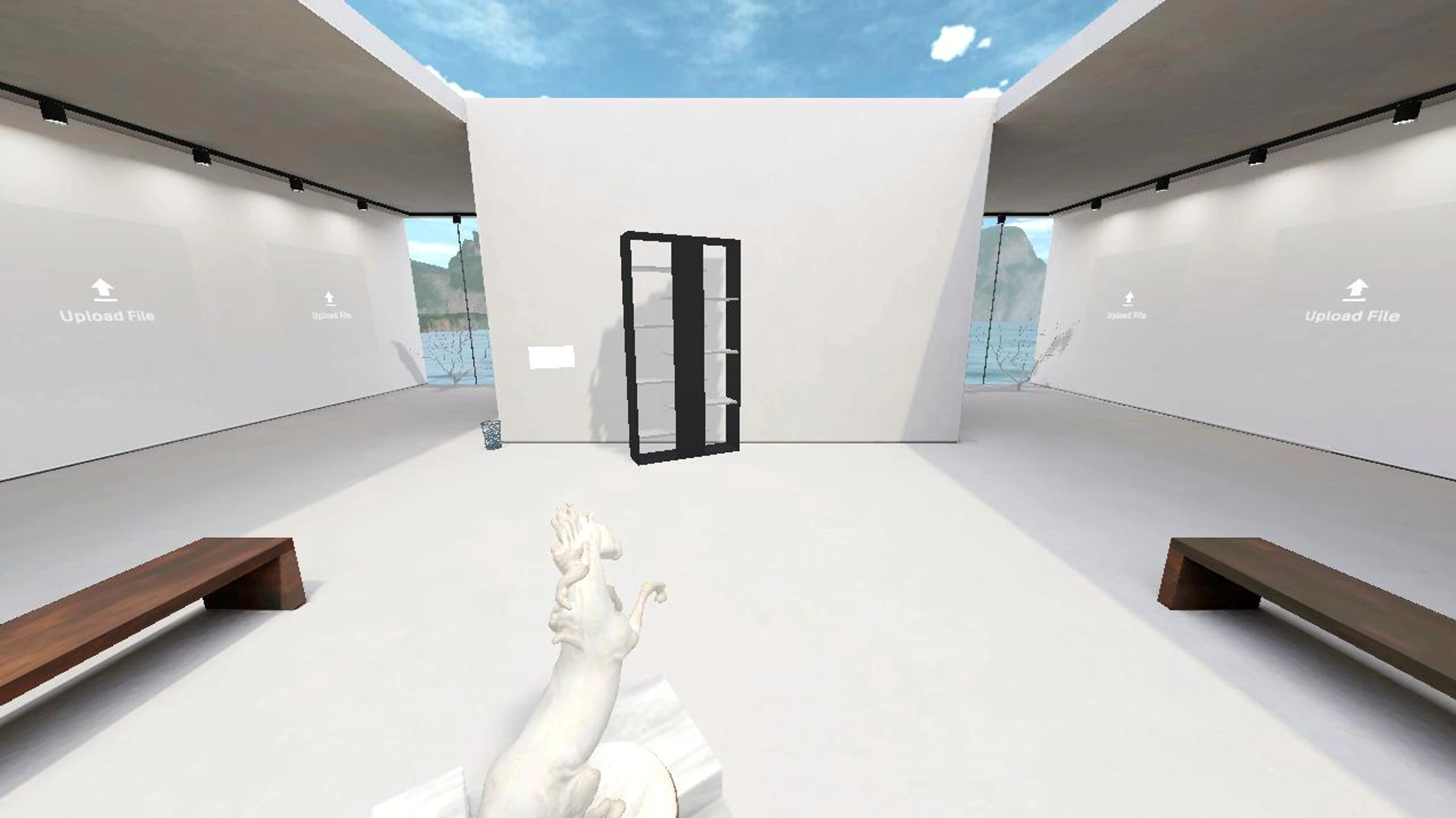 arctic_ibex150's Virtual SceneCasa ines