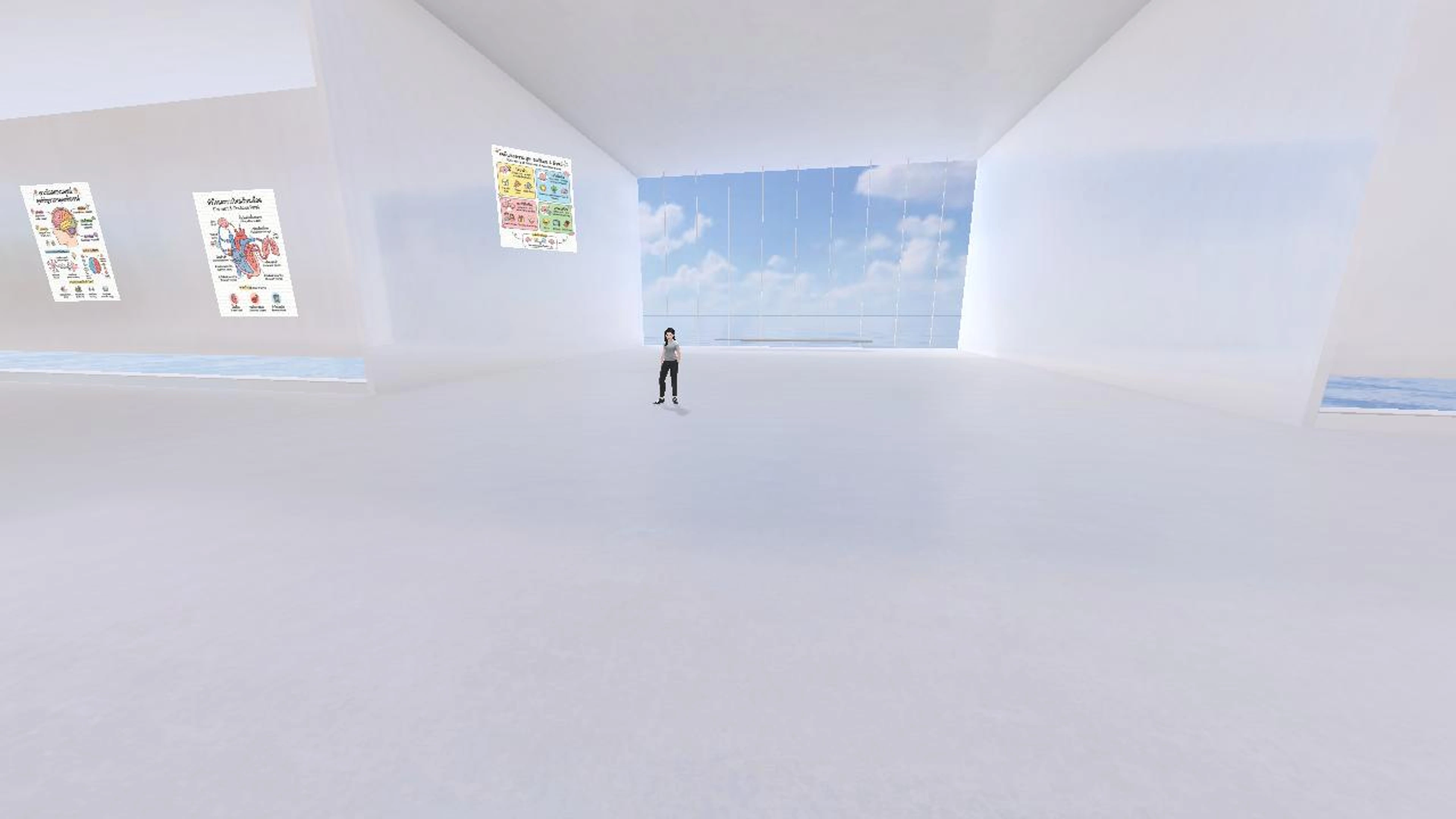 LibraryMeangpan's Bespoke Place