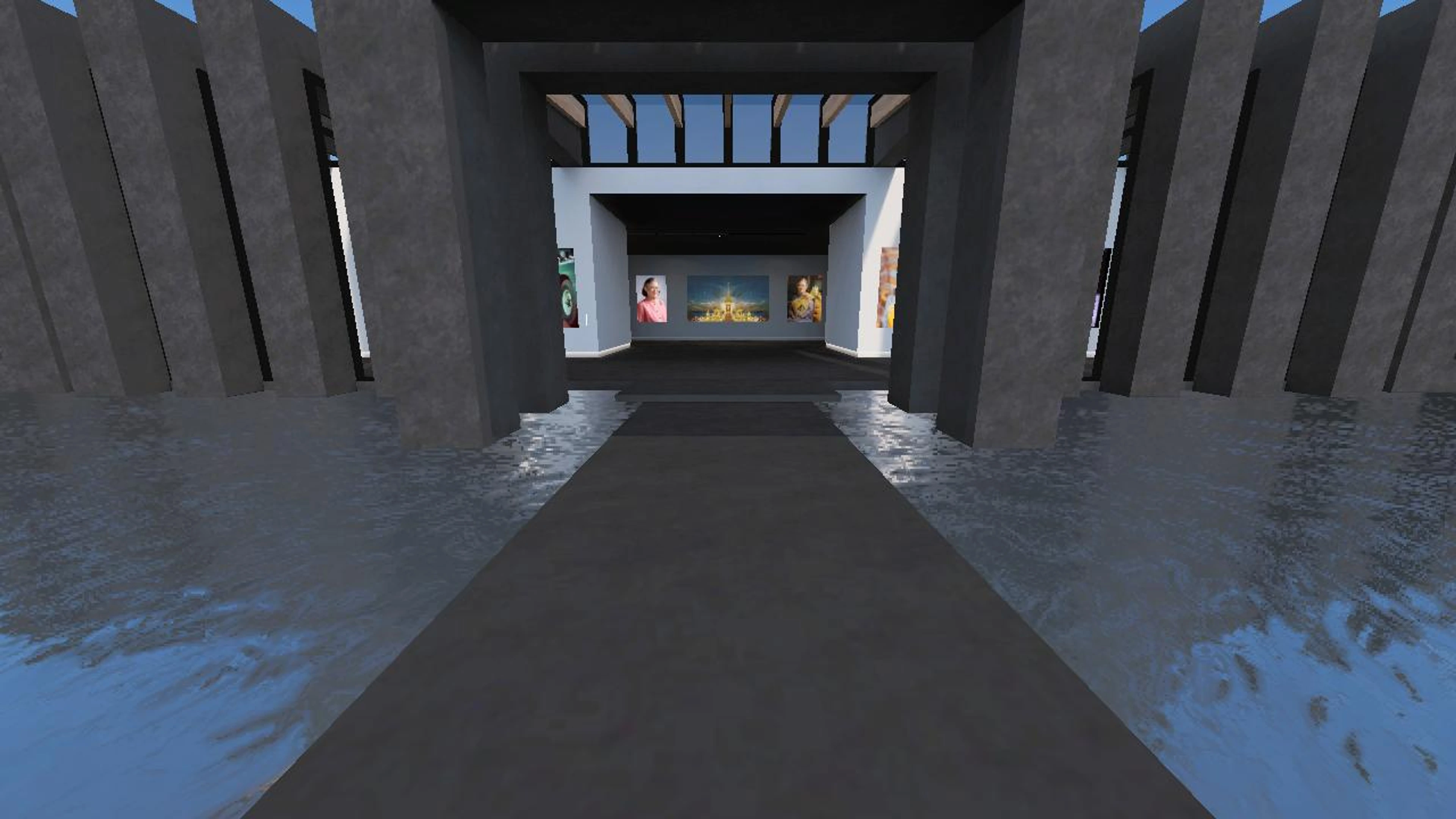 ห้องสมุดประชาชนอำเภอบ้านไผ่ จังหวัดขอนแก่น