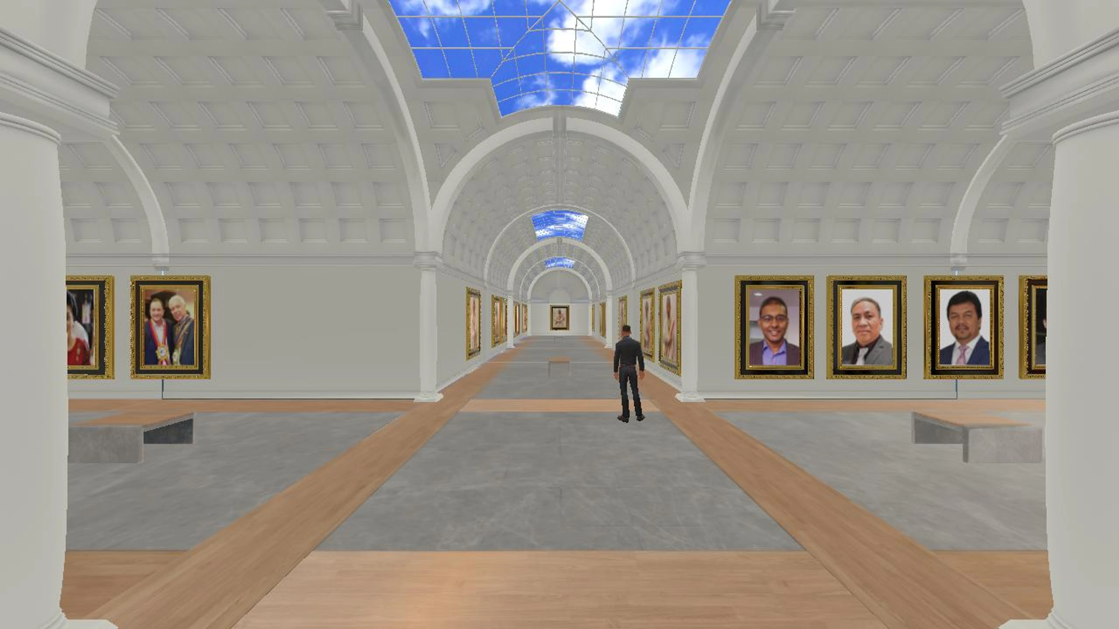 The Bank of Humanity Museum