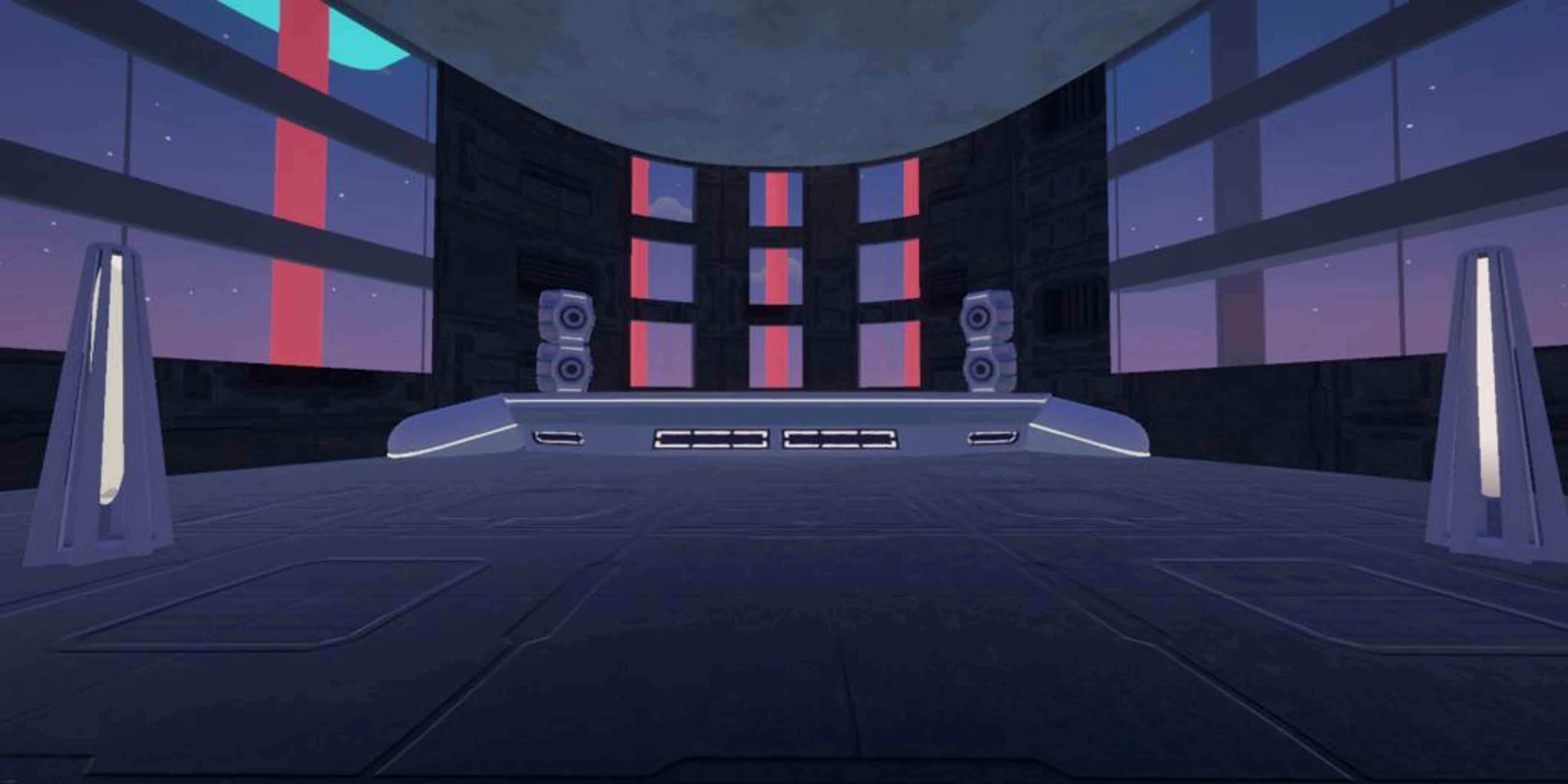 MMU Event Hall