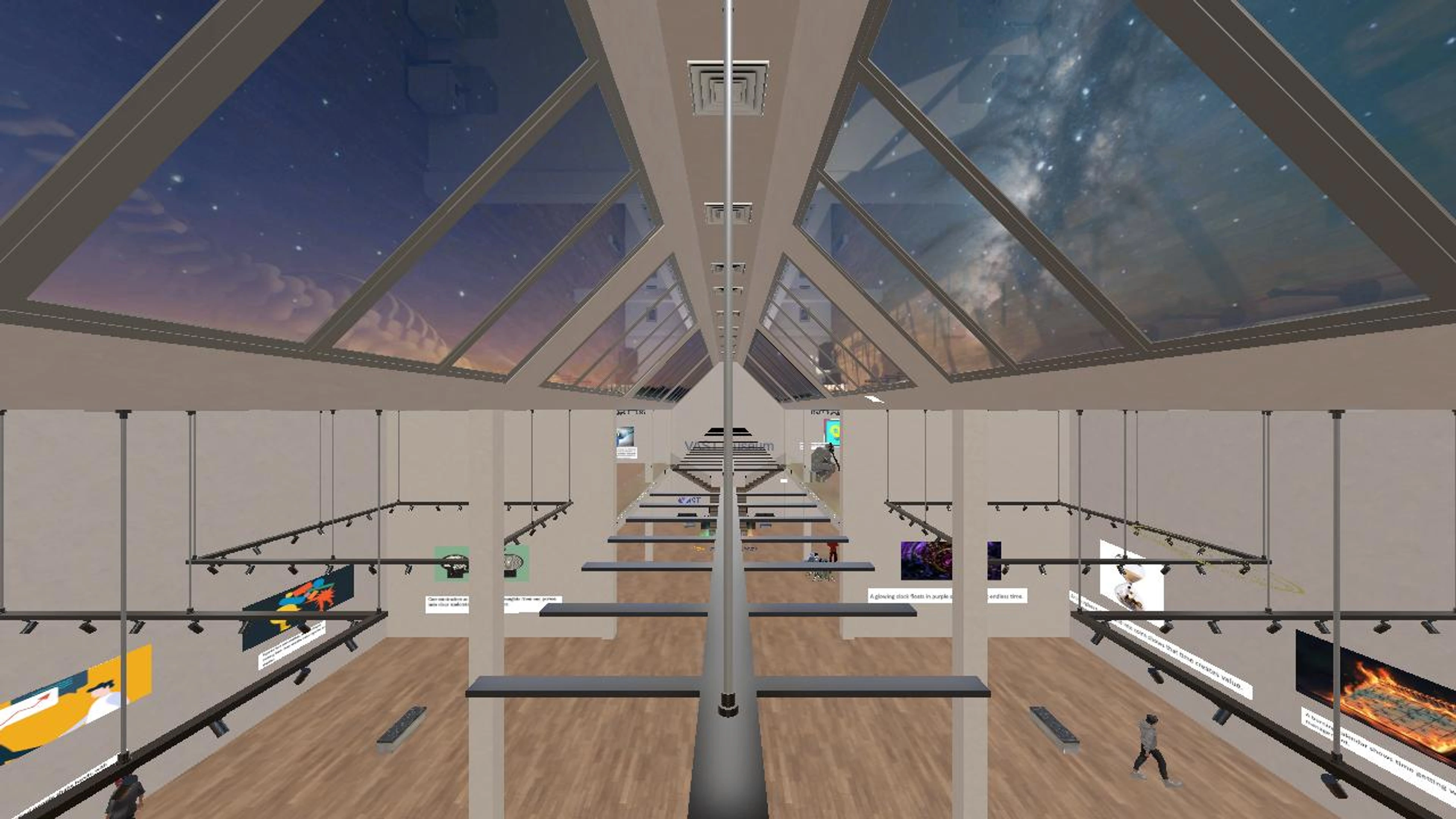 VAST Museum: Prof. Sewell