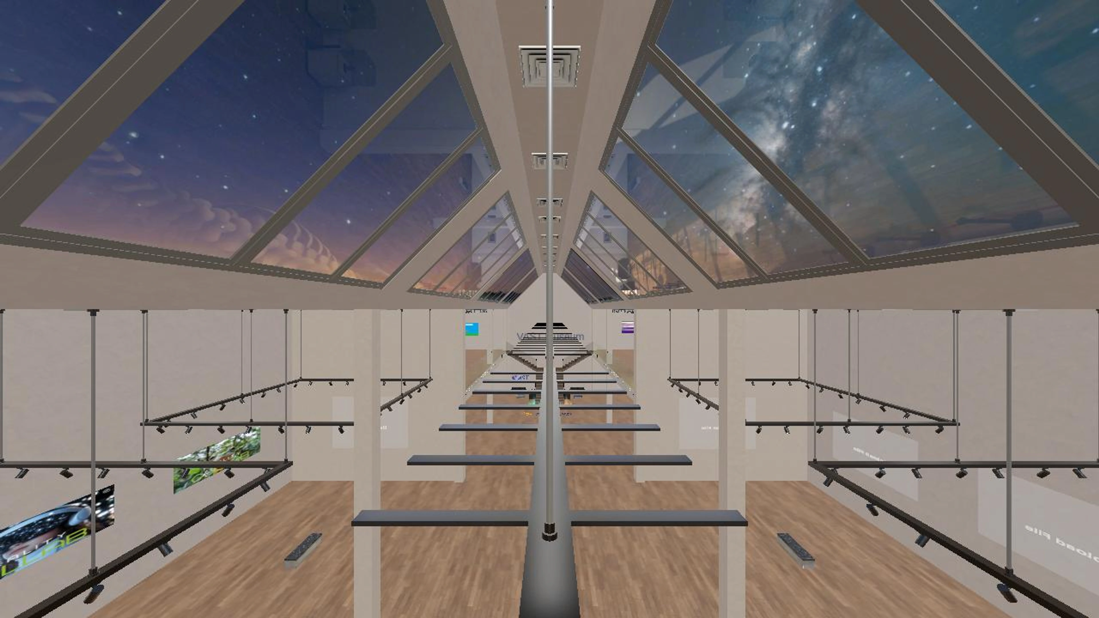 VAST Museum: Prof. Sewell