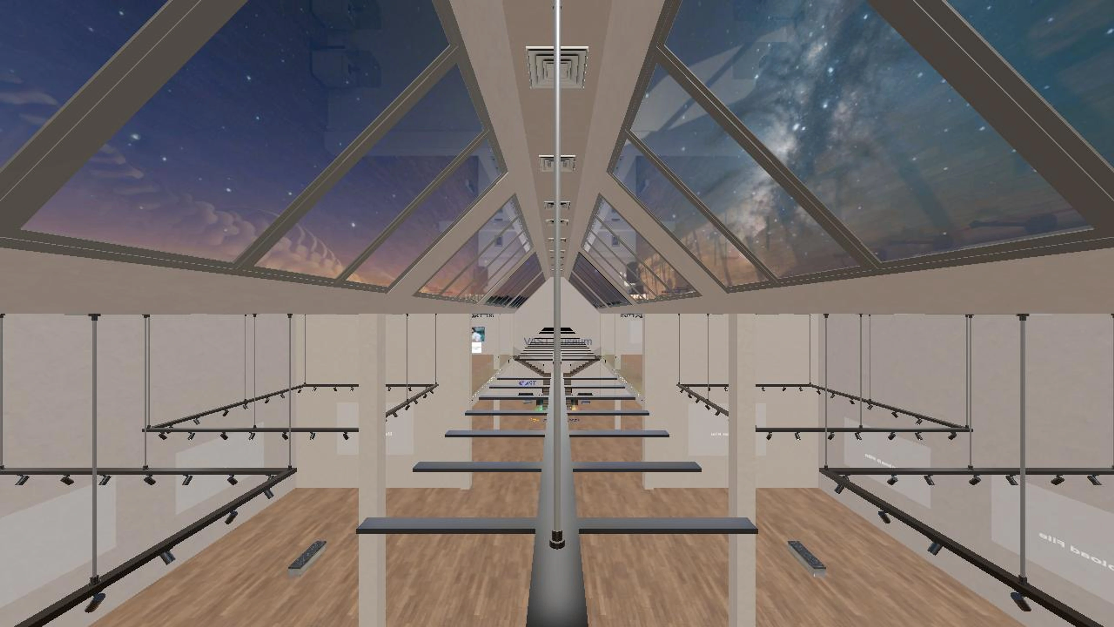 VAST Museum: Prof. Sewell