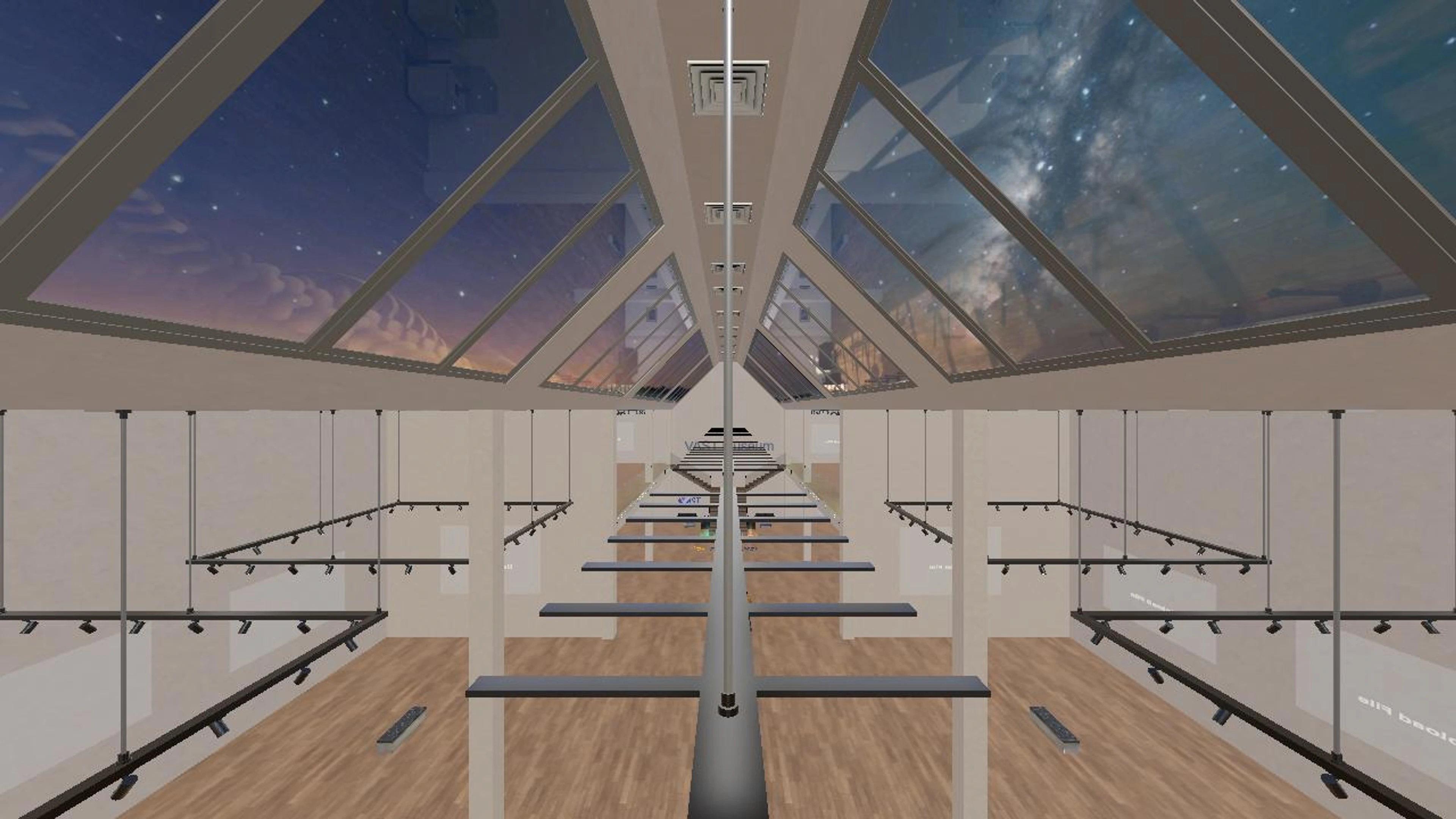 VAST Museum: Prof. Sewell