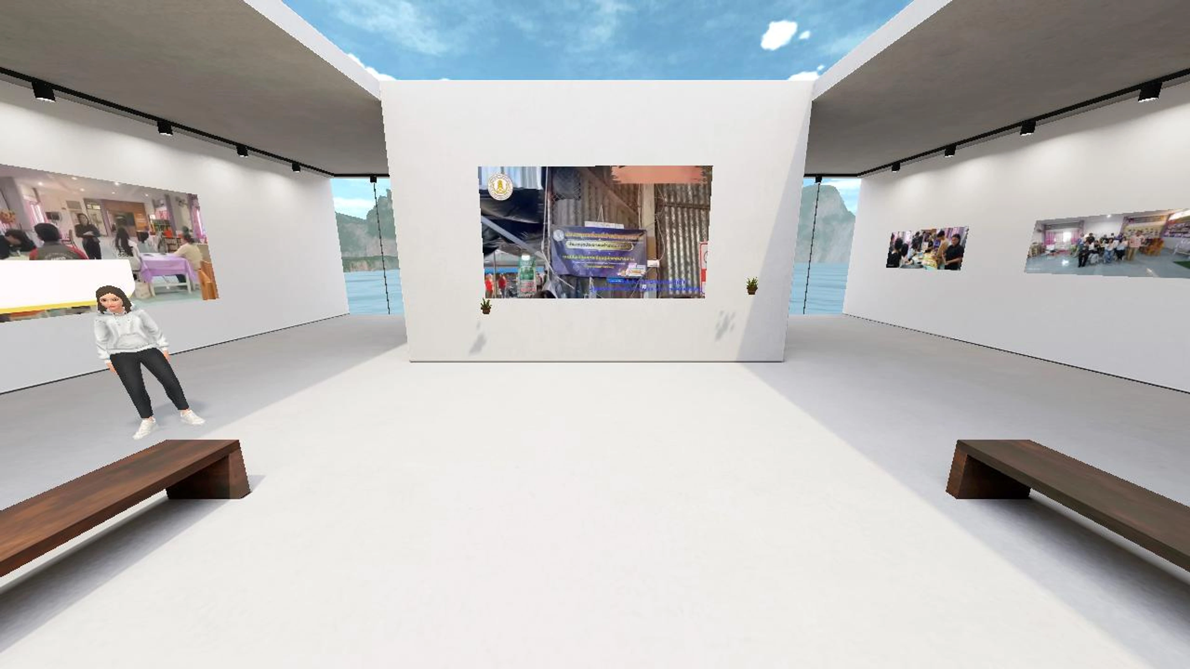 Naklang_PublicLibrary2569's Bespoke Meetup