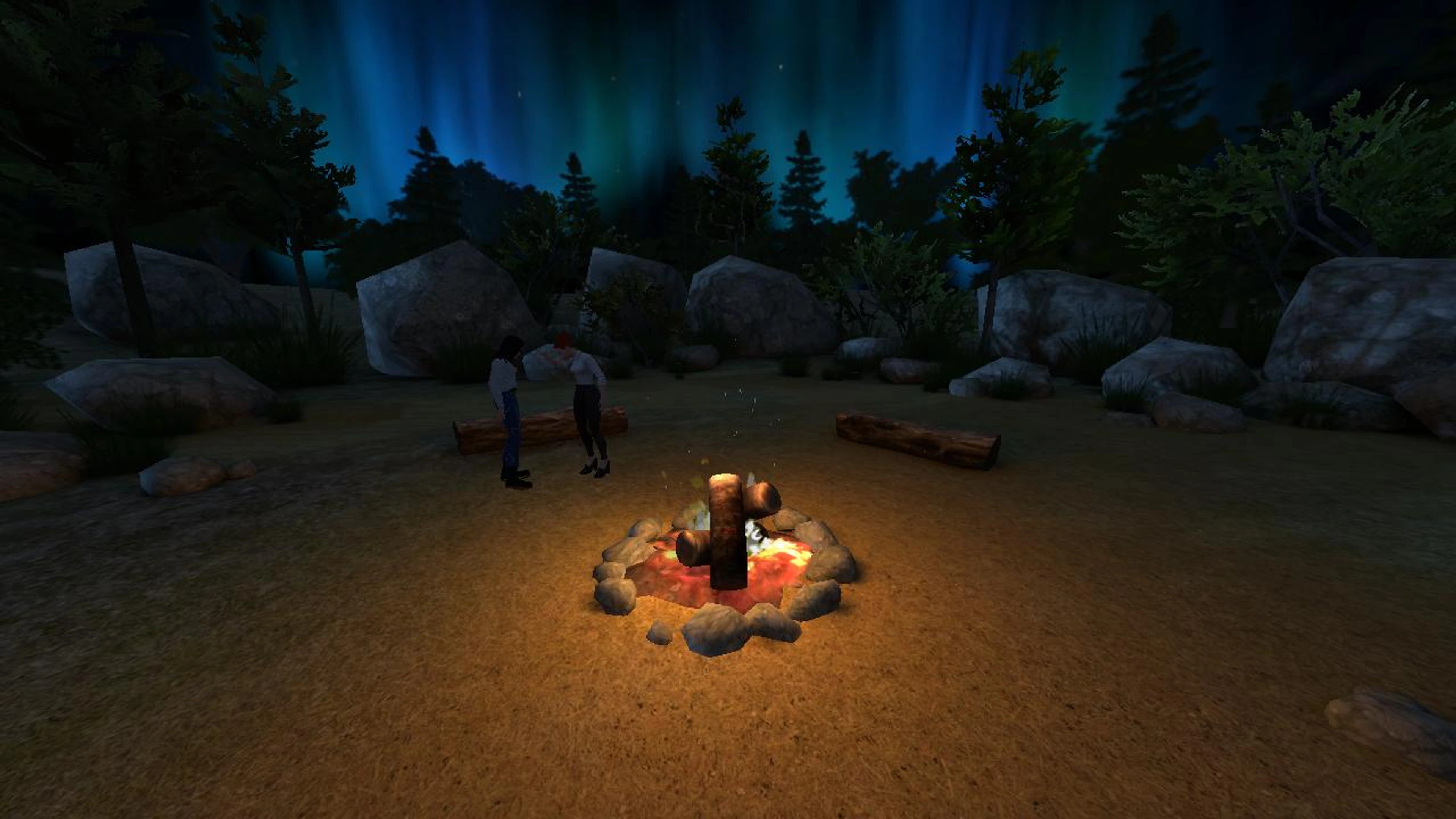 MEETING CEO anggun cahyani