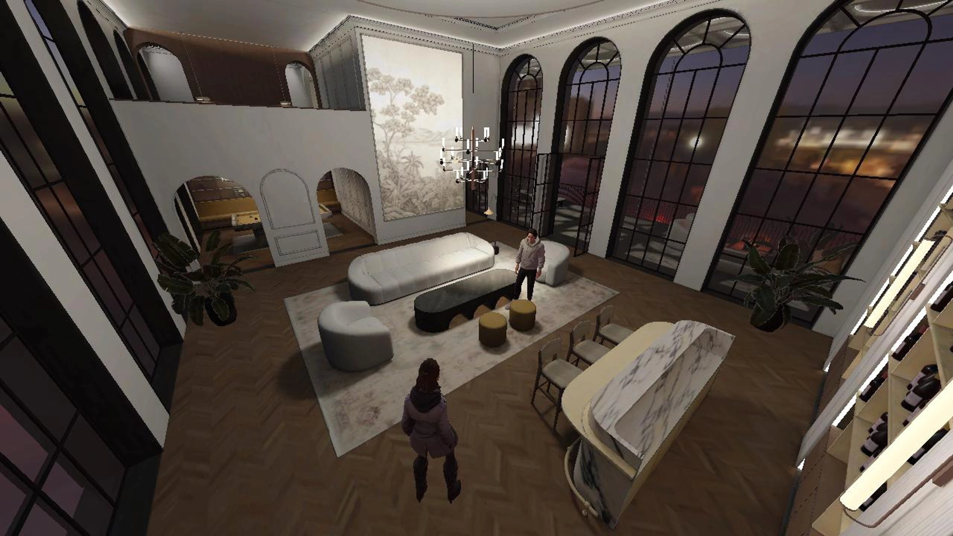 Assyfa_Aulia's 3D Scene