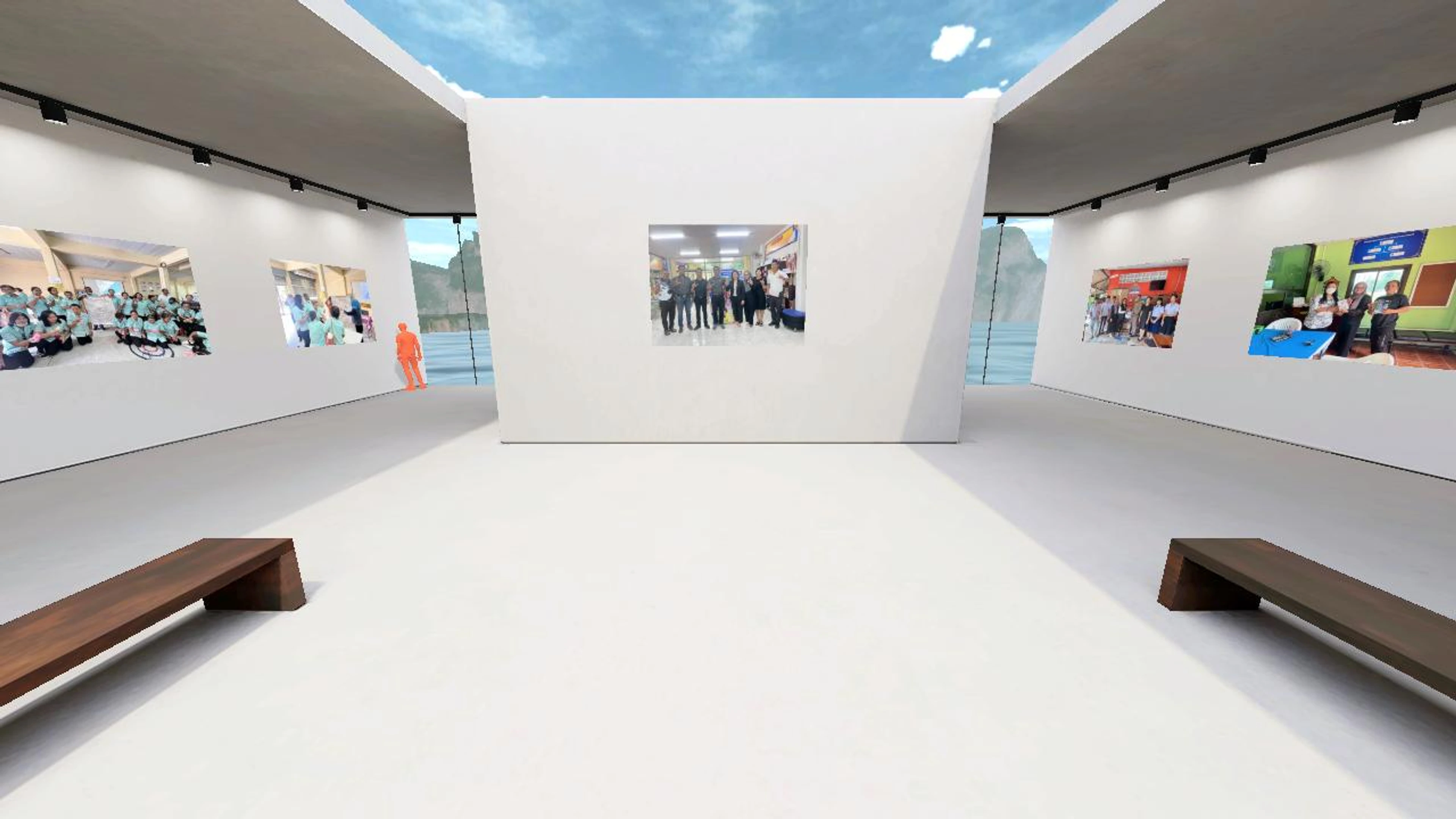 narissara's Lo-Fi Scene