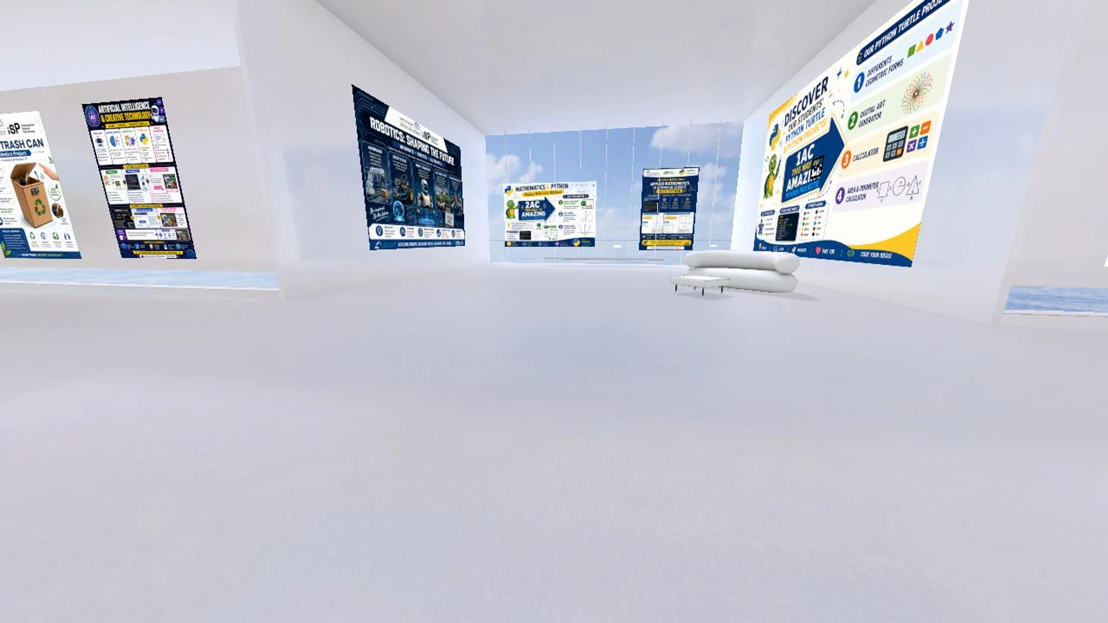 IT  Digital Expo Virtual Gallery – GSCP 2025–2026