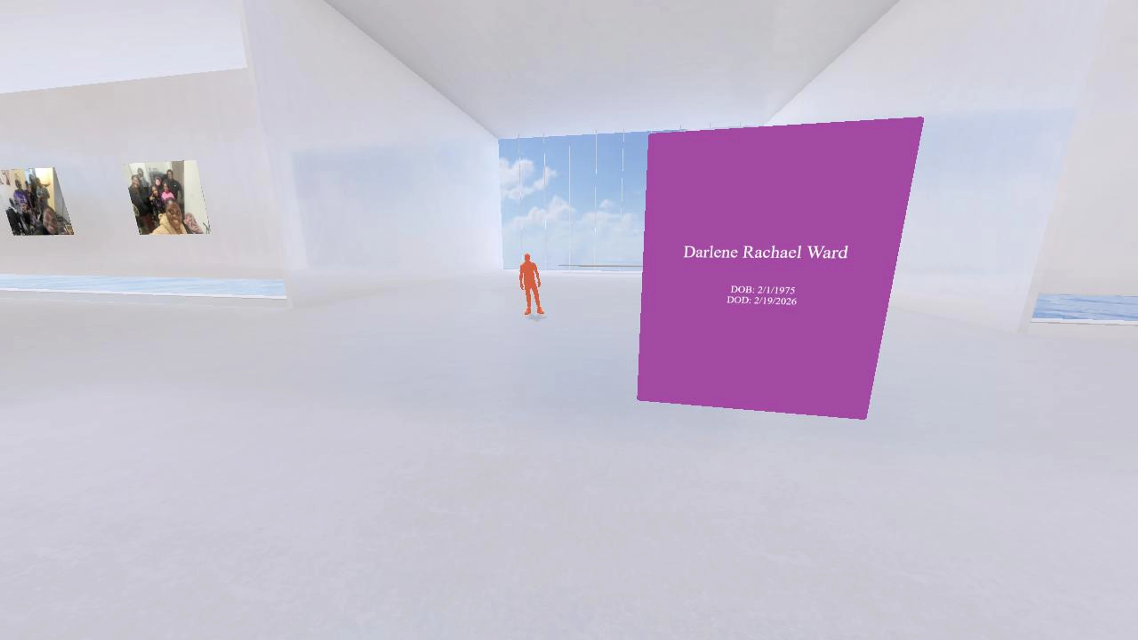 Darlene Rachael Ward - MemoryBox in the Metaverse