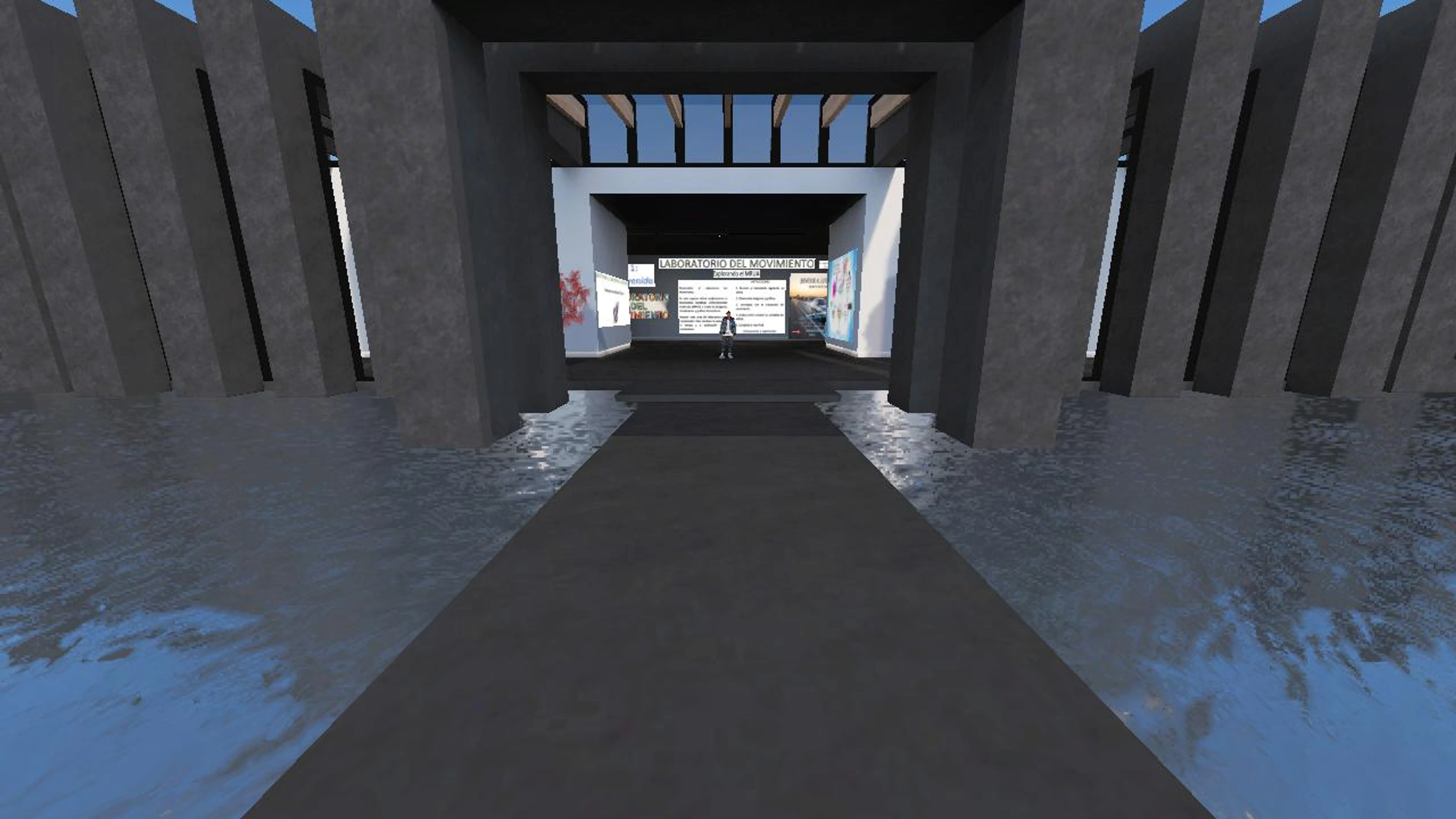 Laboratorio del Movimiento MRUA